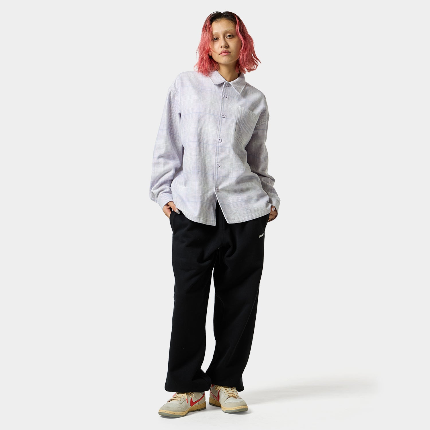 トップス HUF eightynine PLAID SHIRT HUF eightynine PLAID SHIRT｜TOPS & SHIRTS（トップス&シャツ