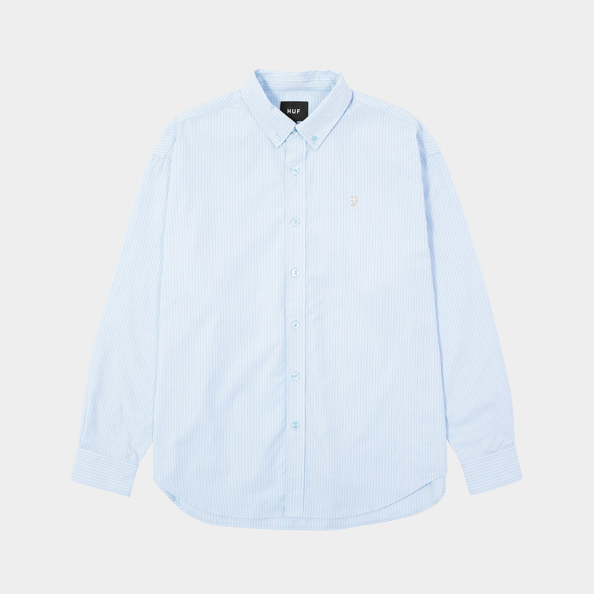 MEGABLAST STRIPE LS SHIRT｜TOPS & SHIRTS（トップス&シャツ