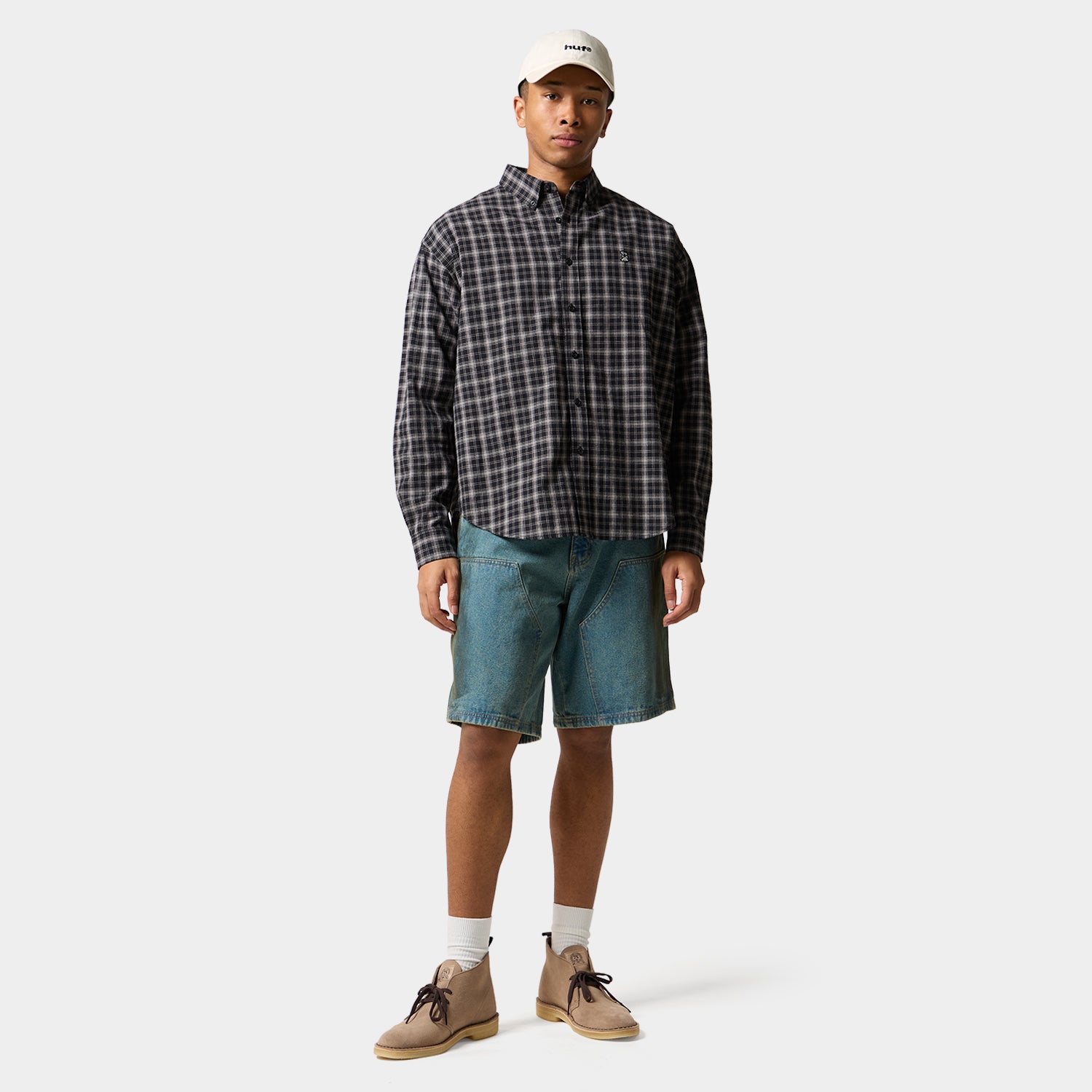 MEGABLAST PLAID LS SHIRT｜TOPS & SHIRTS（トップス&シャツ）｜【公式
