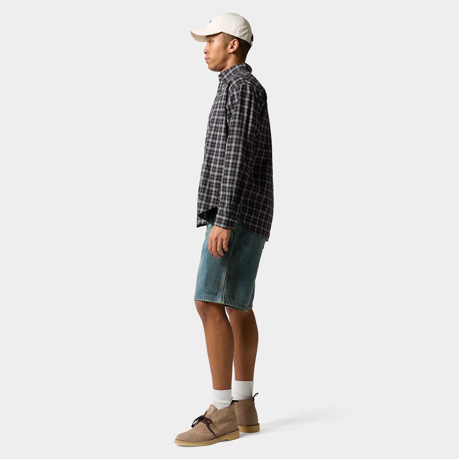 MEGABLAST PLAID LS SHIRT｜TOPS & SHIRTS（トップス&シャツ）｜【公式