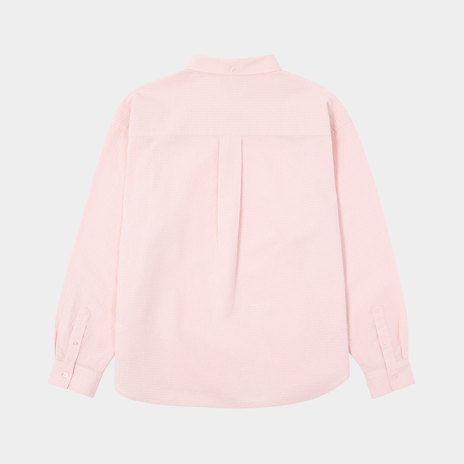 HUF シャツ SIZE L 26S BU80055 ピンク MEGABLAST LS SHIRT｜TOPS & SHIRTS（トップス&シャツ）｜【公式通販