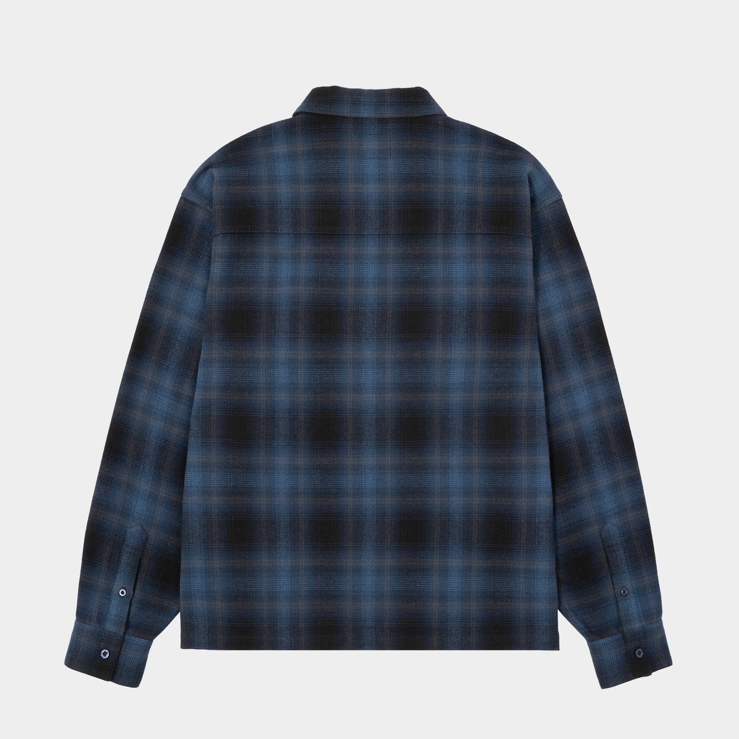 89 OUTLINE PLAID ZIP SHIRT｜TOPS & SHIRTS（トップス&シャツ