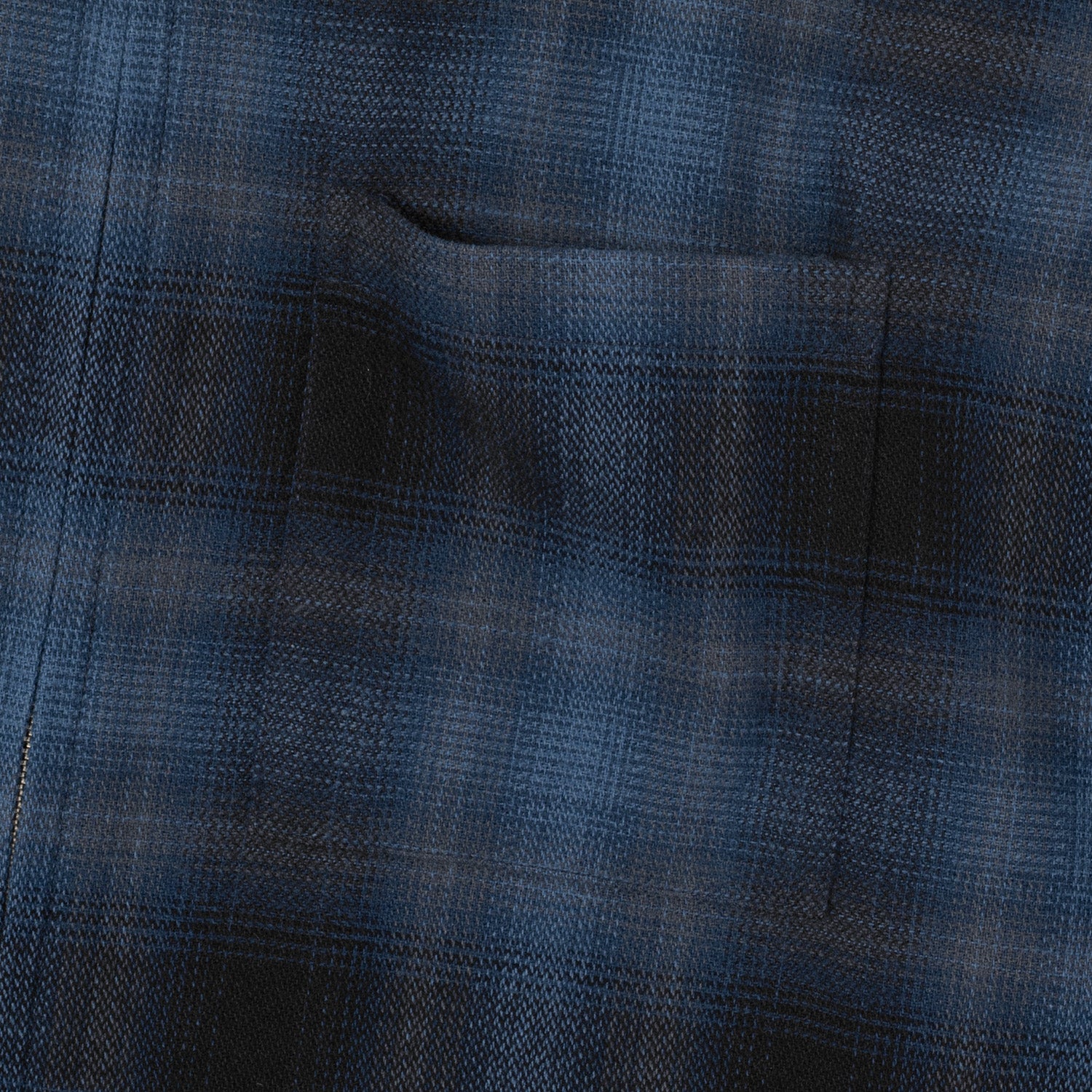 89 OUTLINE PLAID ZIP SHIRT｜TOPS & SHIRTS（トップス&シャツ