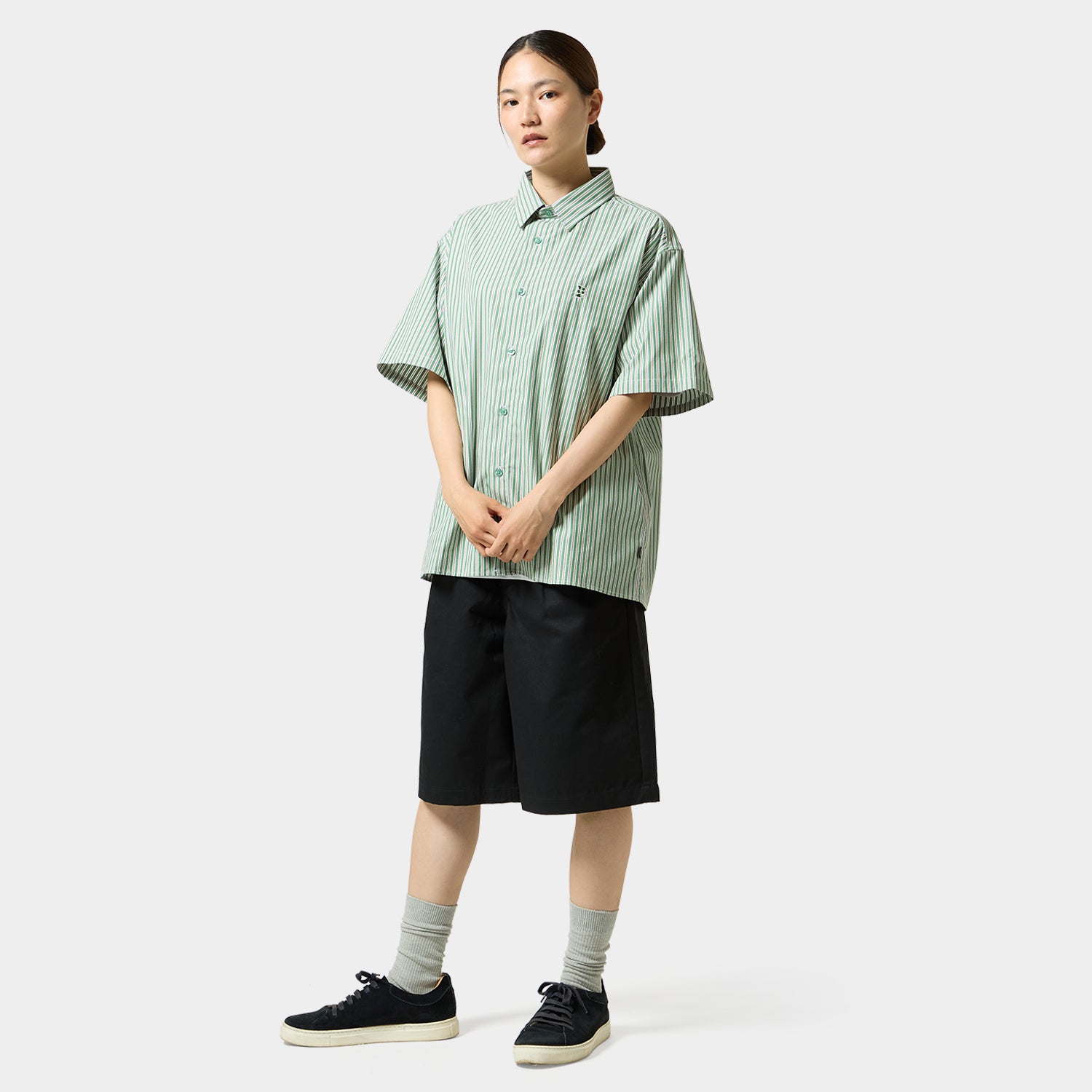 MEGABLAST STRIPE SHIRT｜TOPS & SHIRTS（トップス&シャツ）｜【公式