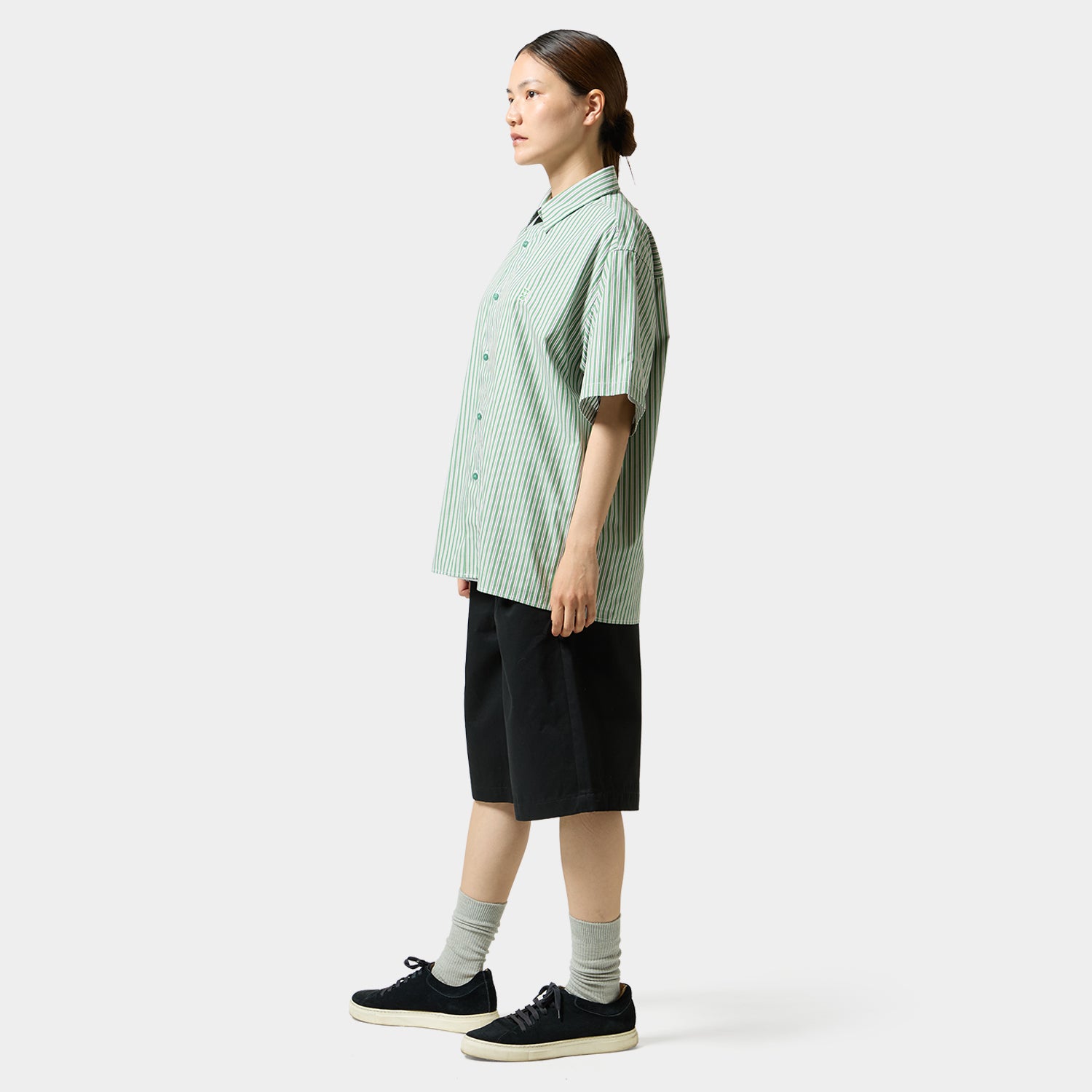 MEGABLAST STRIPE SHIRT｜TOPS & SHIRTS（トップス&シャツ）｜【公式