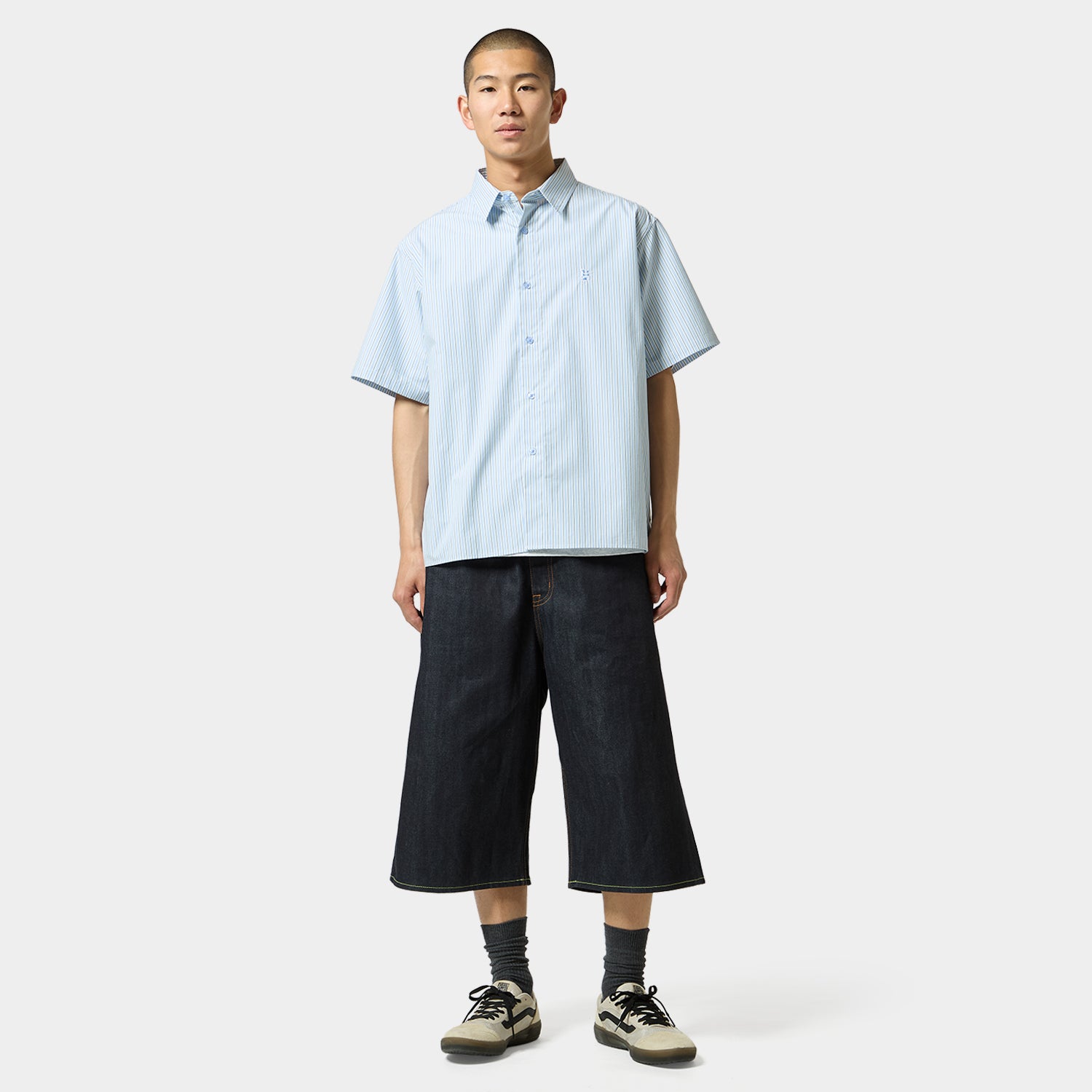 MEGABLAST STRIPE SHIRT｜TOPS & SHIRTS（トップス&シャツ）｜【公式