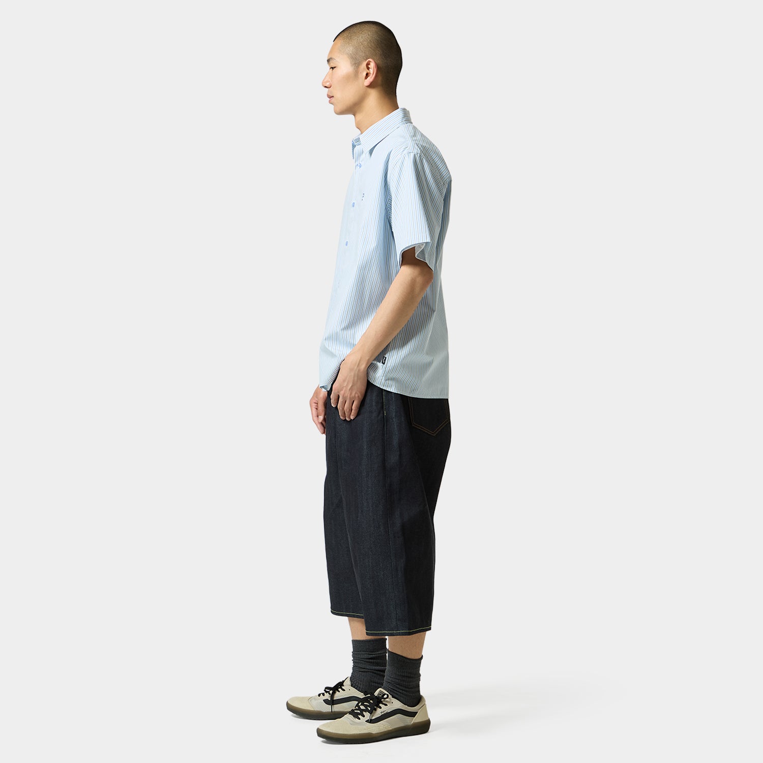 MEGABLAST STRIPE SHIRT｜TOPS & SHIRTS（トップス&シャツ）｜【公式