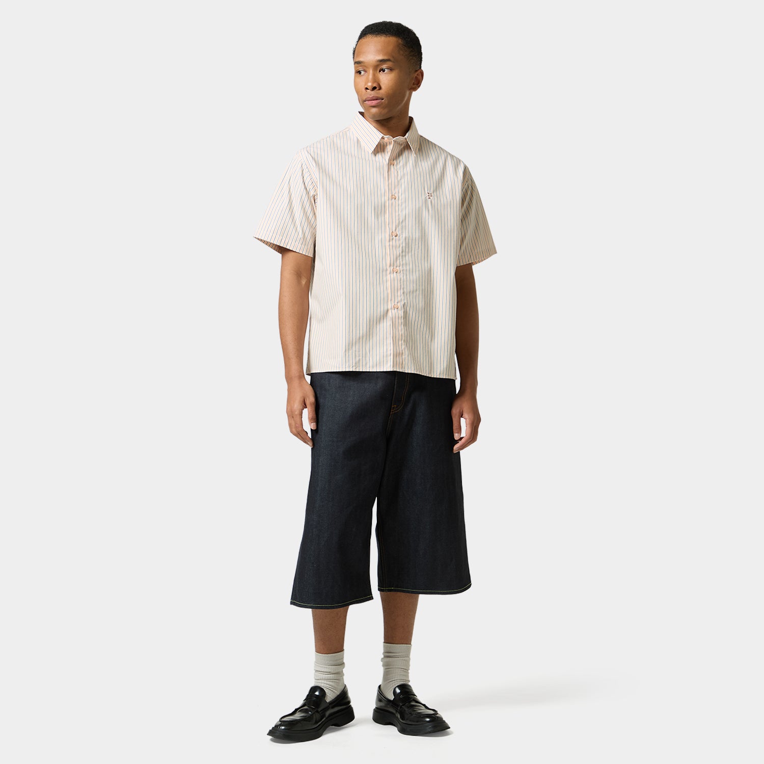 MEGABLAST STRIPE SHIRT｜TOPS & SHIRTS（トップス&シャツ）｜【公式