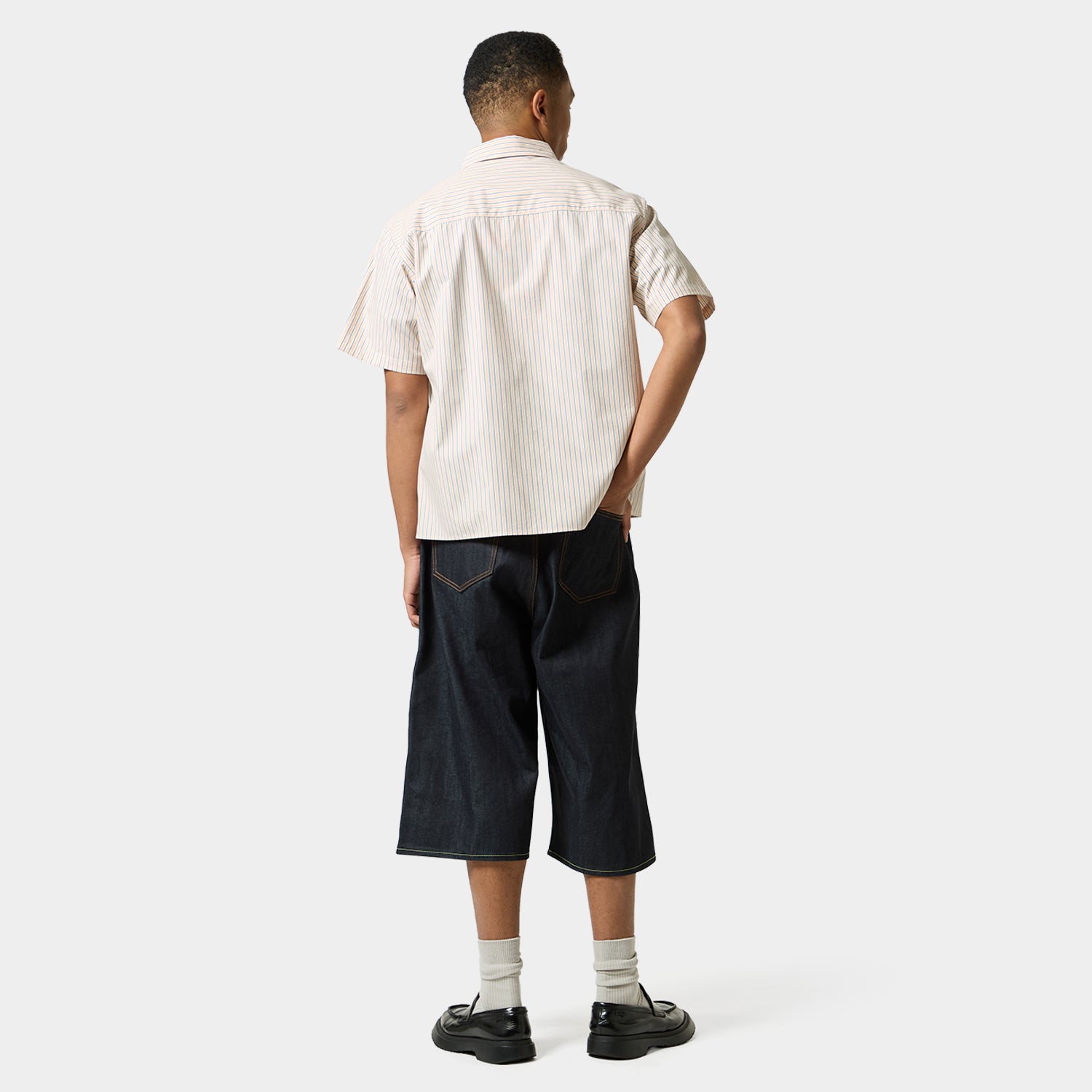 MEGABLAST STRIPE SHIRT｜TOPS & SHIRTS（トップス&シャツ）｜【公式