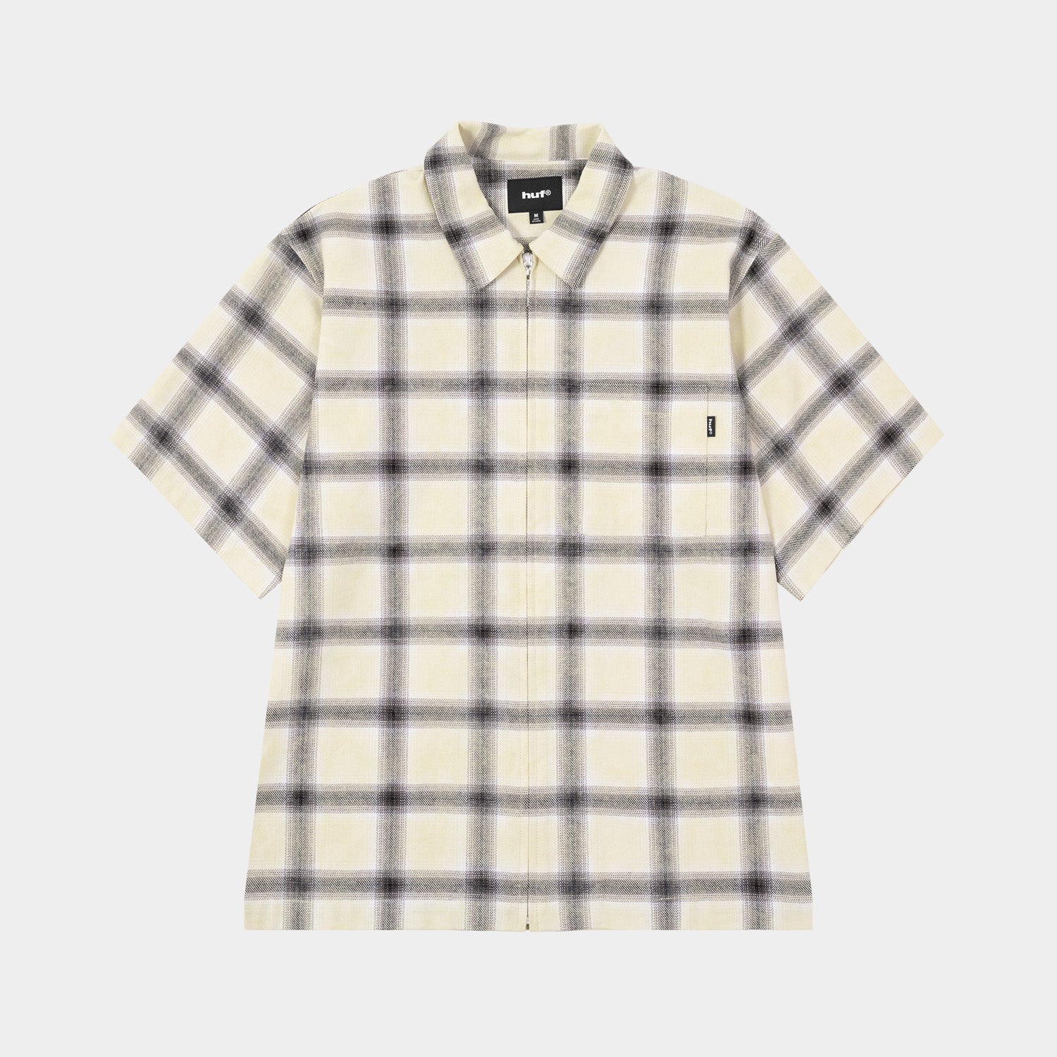 HUF (ハフ) Worldwide JP /TOPS & SHIRTS（トップス&シャツ）/ MISTY PLAID SHIRT商品 / NAVY