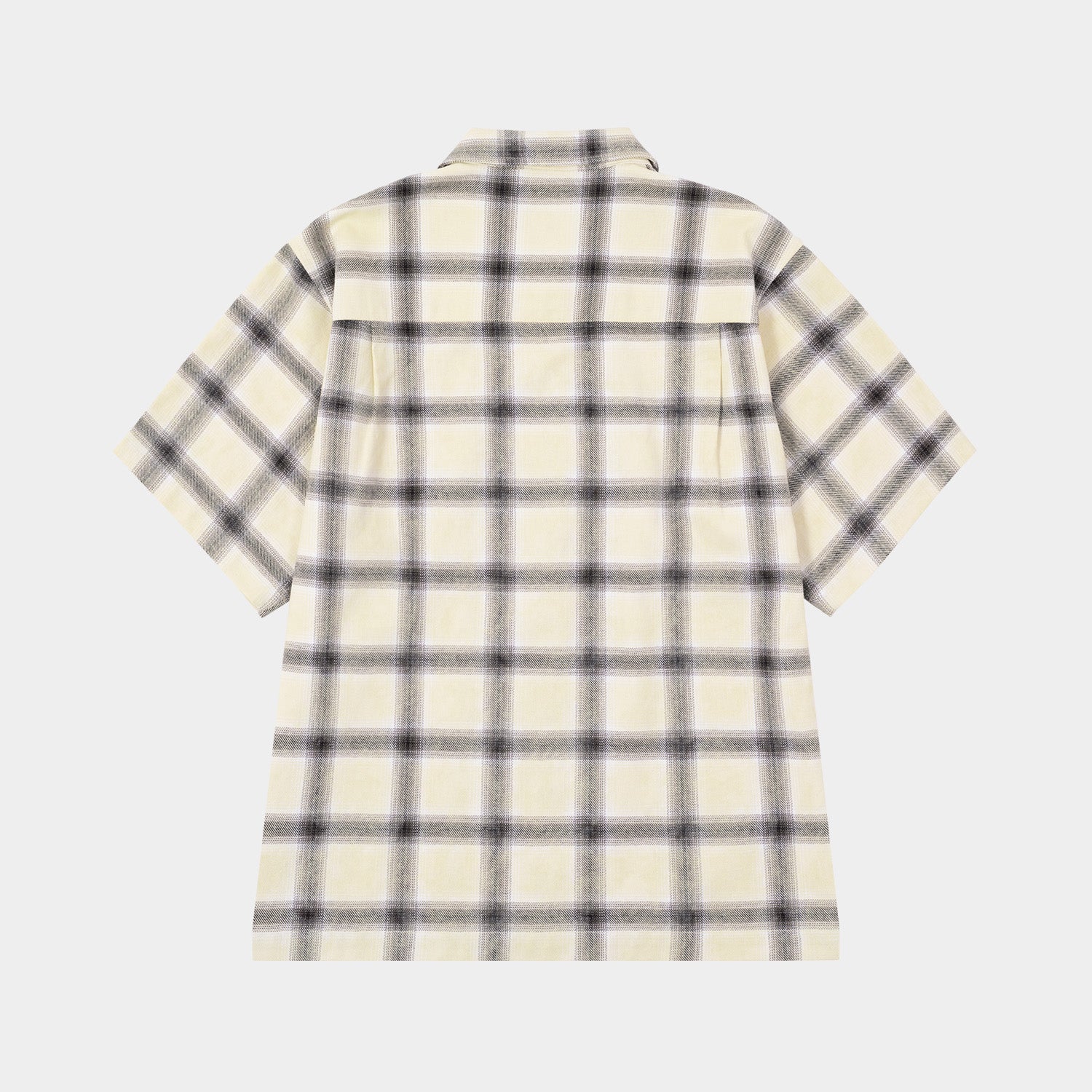 HUF (ハフ) Worldwide JP /TOPS & SHIRTS（トップス&シャツ）/ MISTY PLAID SHIRT商品 / NAVY