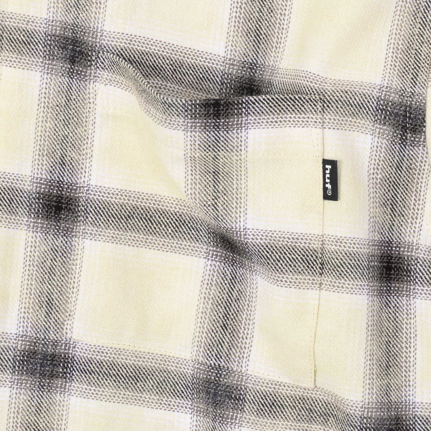 HUF (ハフ) Worldwide JP /TOPS & SHIRTS（トップス&シャツ）/ MISTY PLAID SHIRT商品 / NAVY