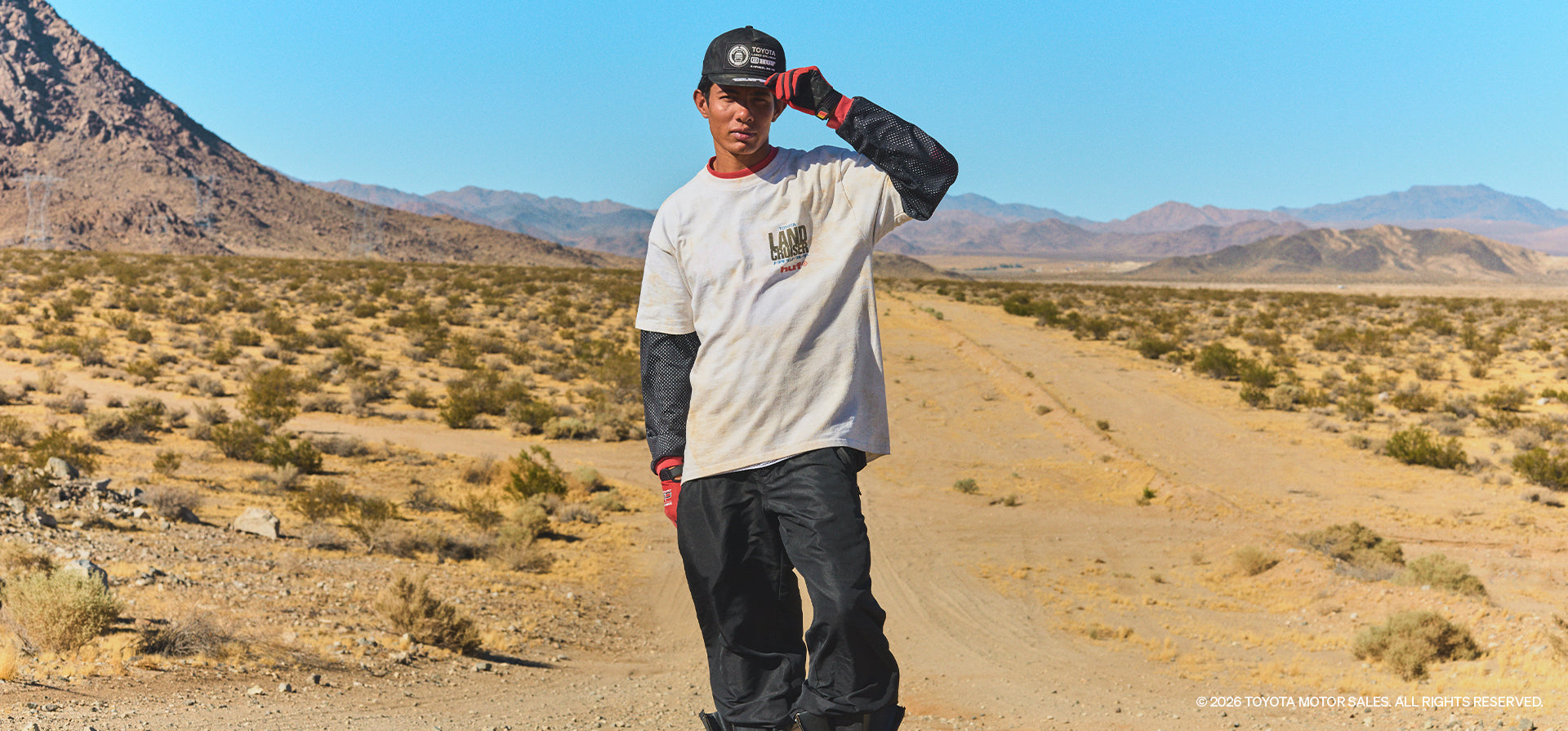 huf® X LAND CRUISER