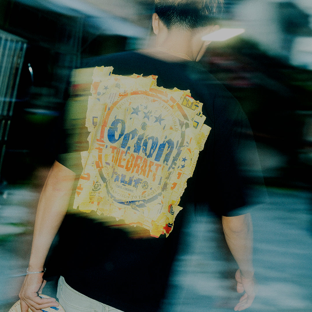 HUF X ORION
