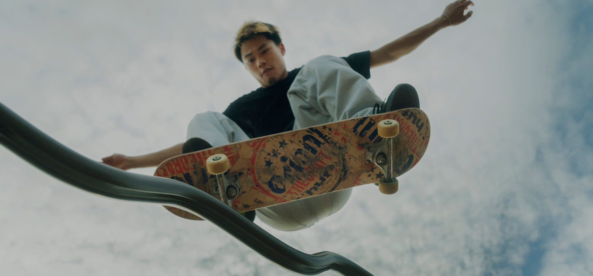 HUF X ORION