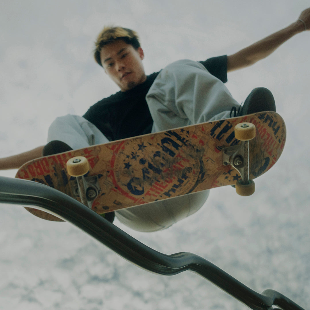 HUF X ORION