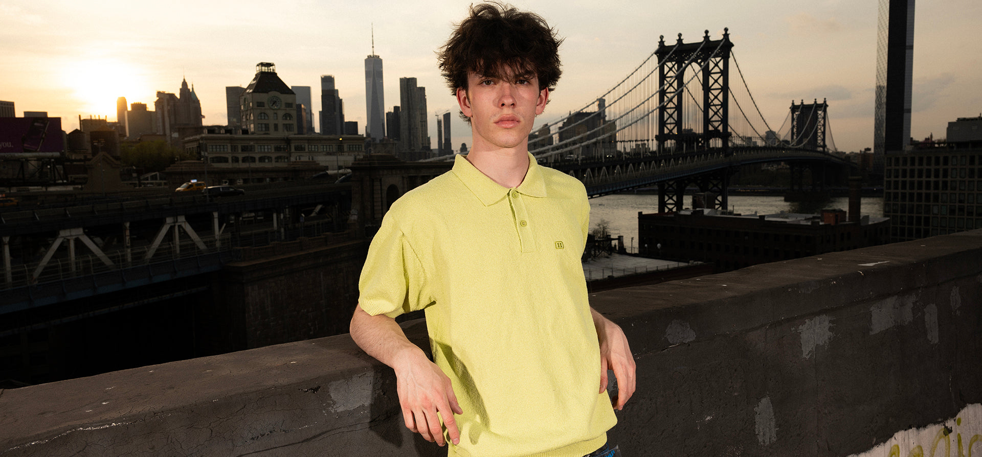 HUF SUMMER 26 JP LOOKBOOK