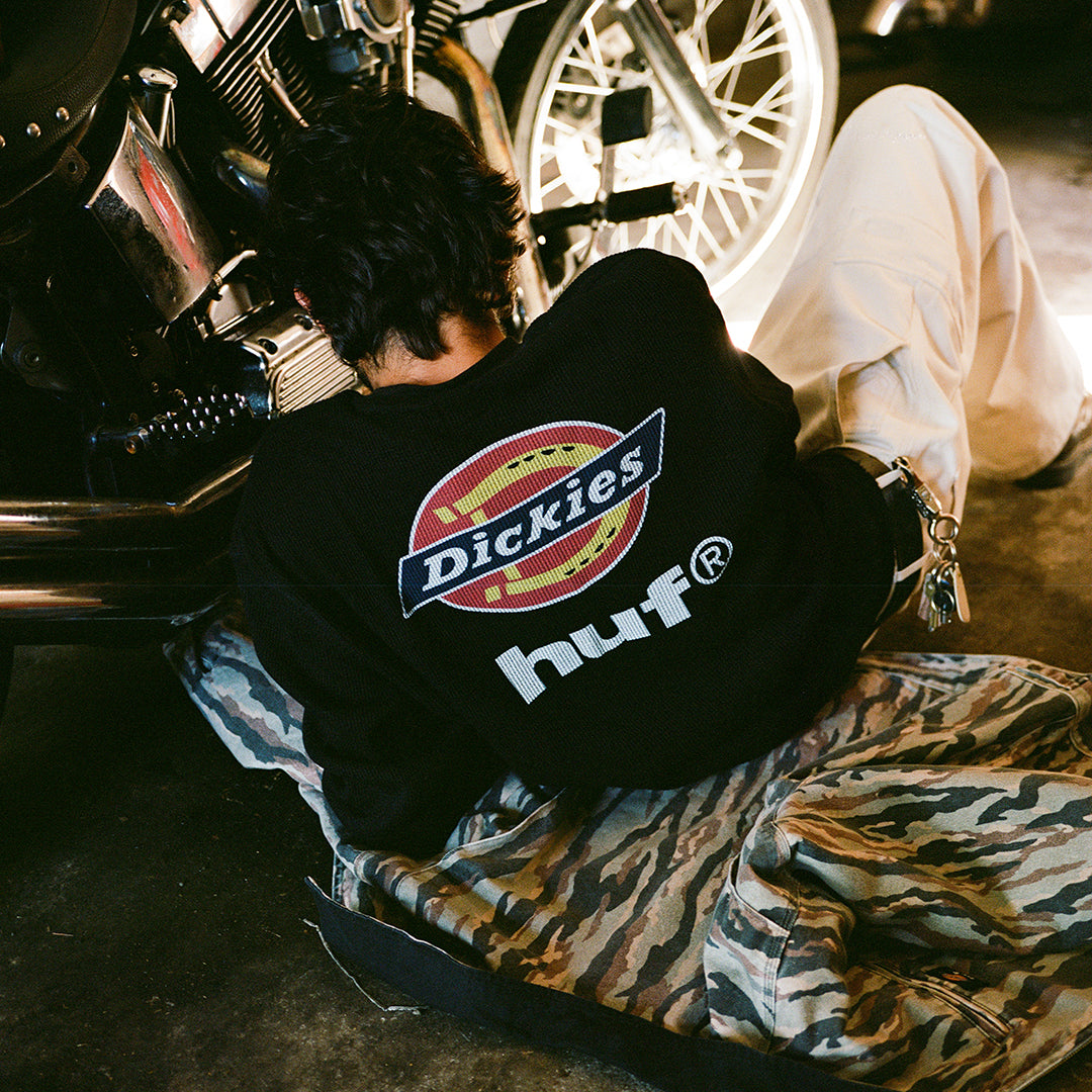 HUF® X DICKIES®