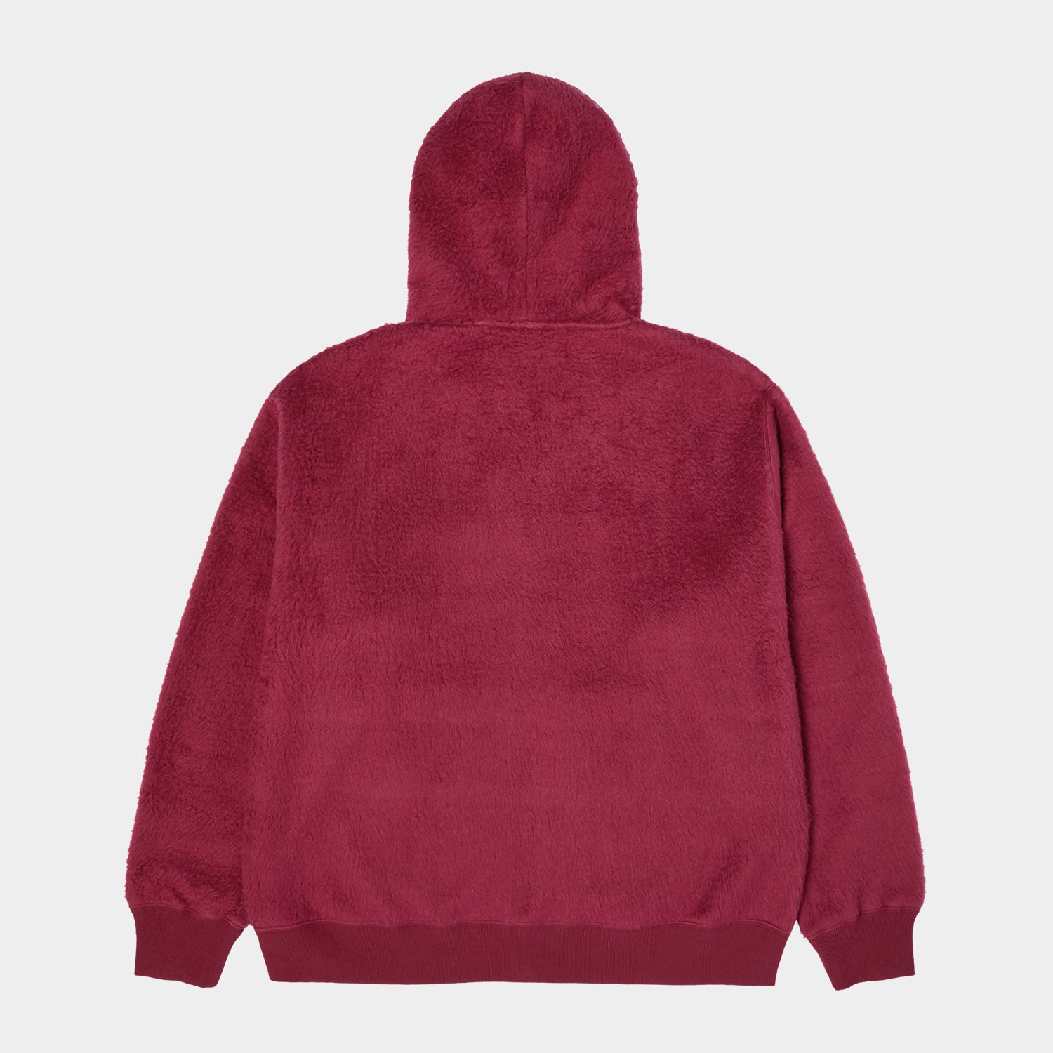 HUF (ハフ) Worldwide JP /HOODIES（パーカー）/ CORSO HEAVYWEIGHT FULL ZIP HOODIE商品 / BERRY