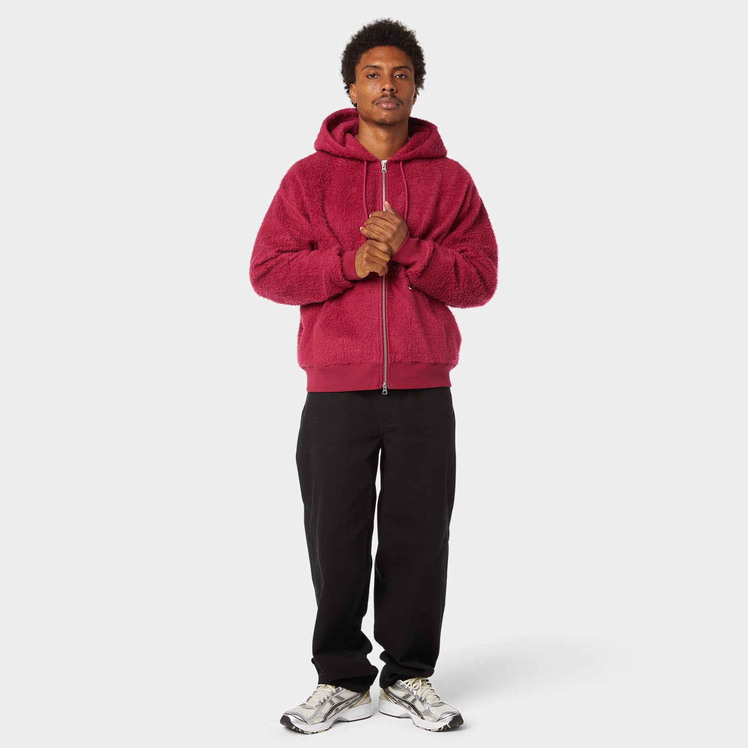 CORSO HEAVYWEIGHT FULL ZIP HOODIE｜HOODIES（パーカー）｜【公式通販