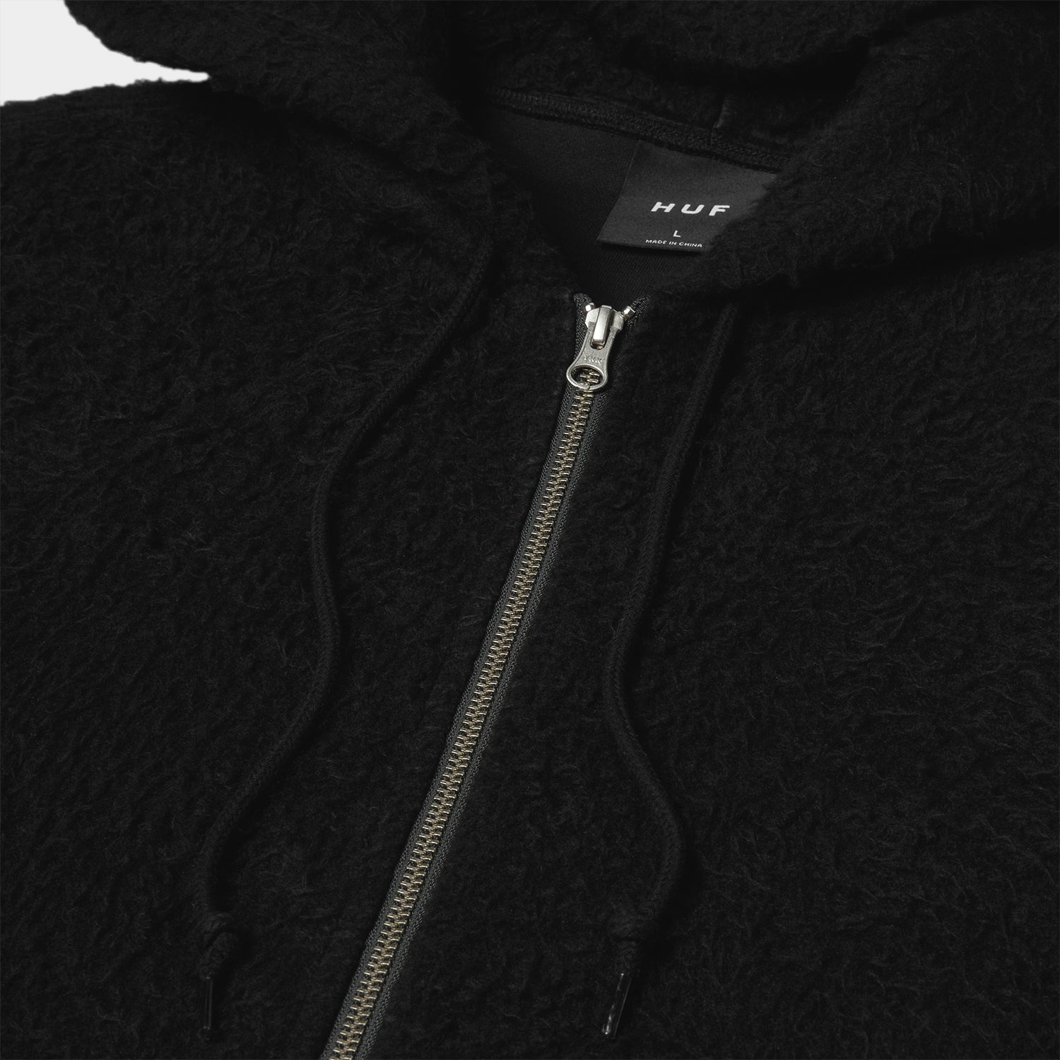 HUF (ハフ) Worldwide JP /HOODIES（パーカー）/ CORSO HEAVYWEIGHT FULL ZIP HOODIE商品 / BERRY