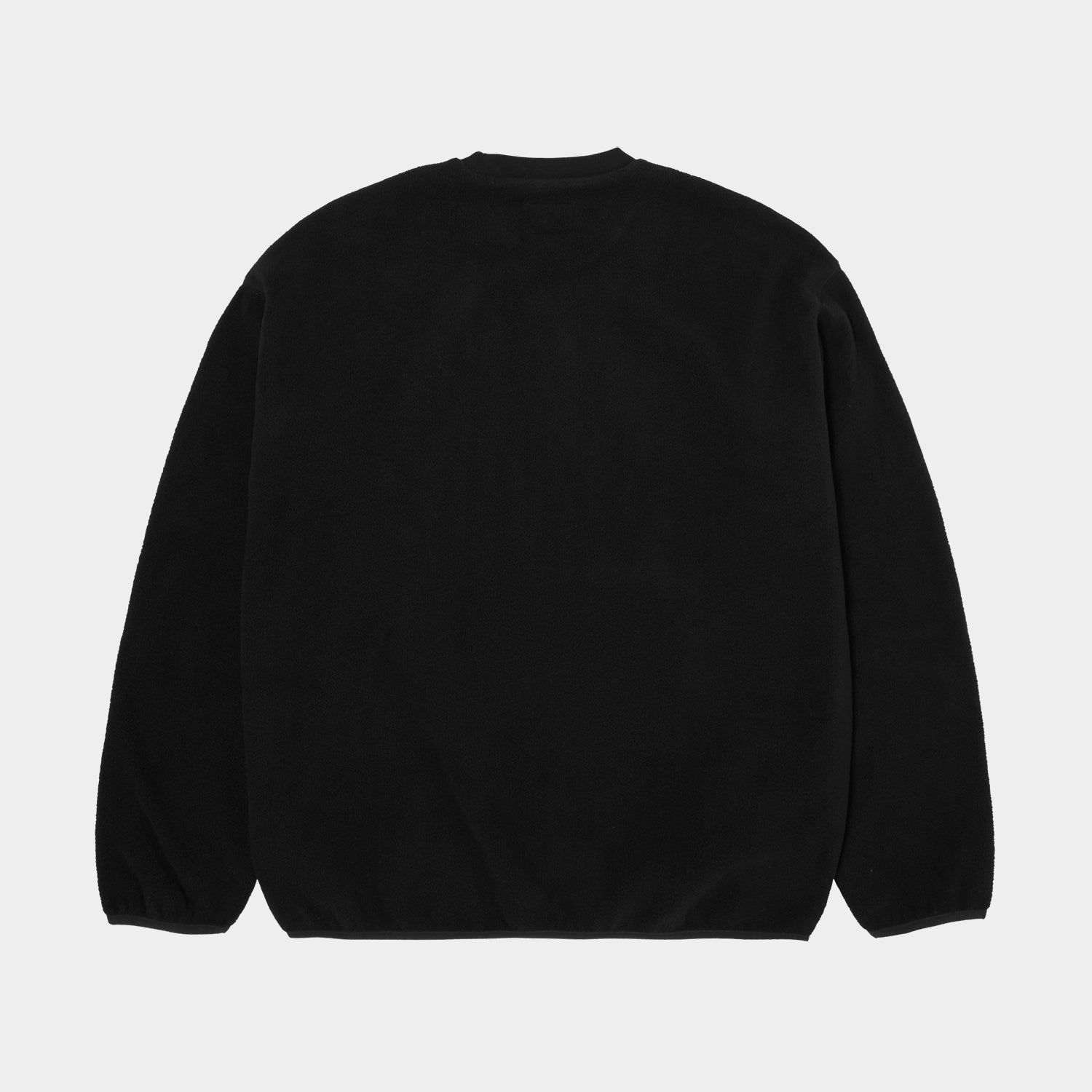 H DOT POLAR FLEECE CREWNECK SWEATSHIRT - HUF Worldwide JP ハフ