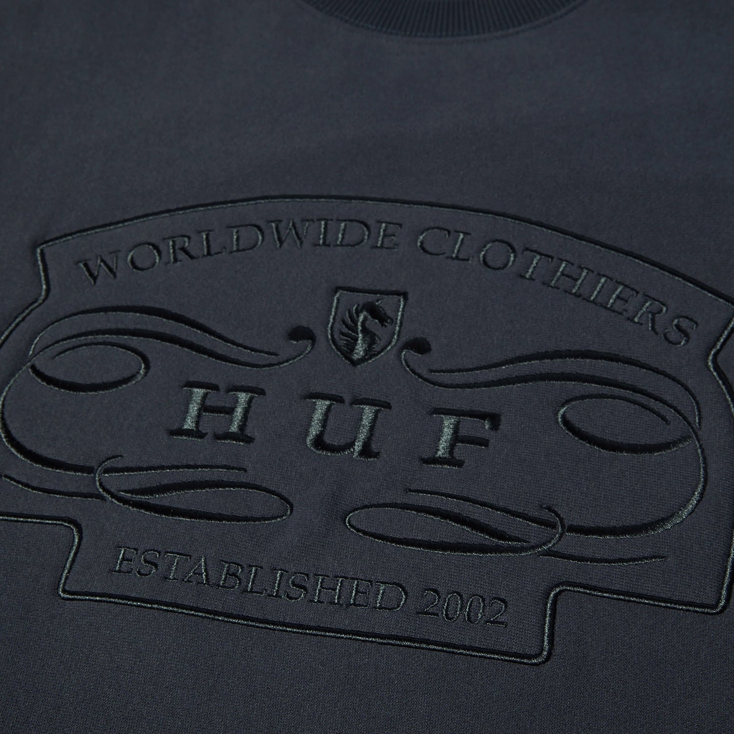 WORLDWIDE CLOTHIERS CREWNECK｜SWEATSHIRTS（スウェットシャツ