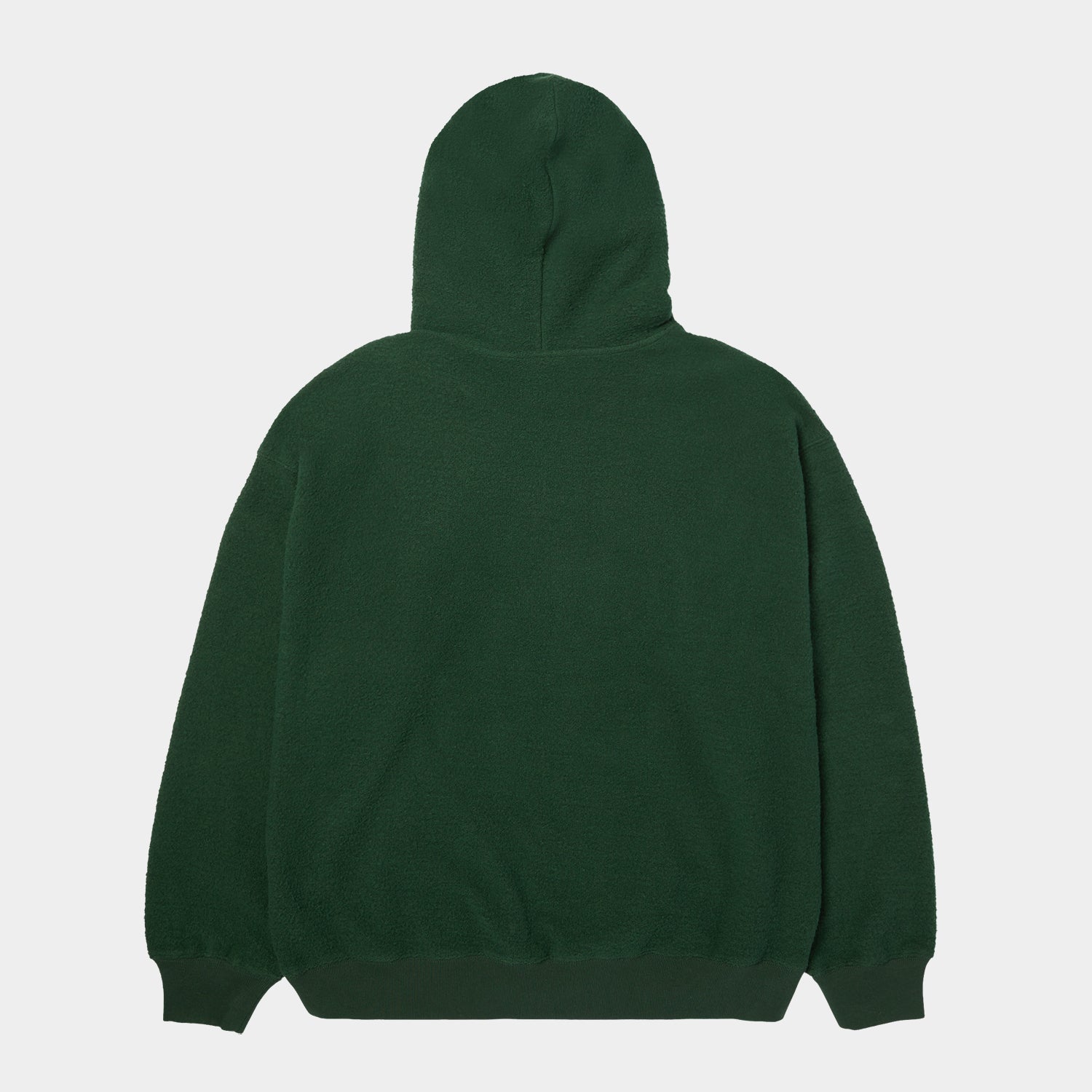 【美品】HUF コート フード付き カーキ CRACKED ARCH REVERSE HOODIE｜HOODIES（パーカー）｜【公式通販 HUF