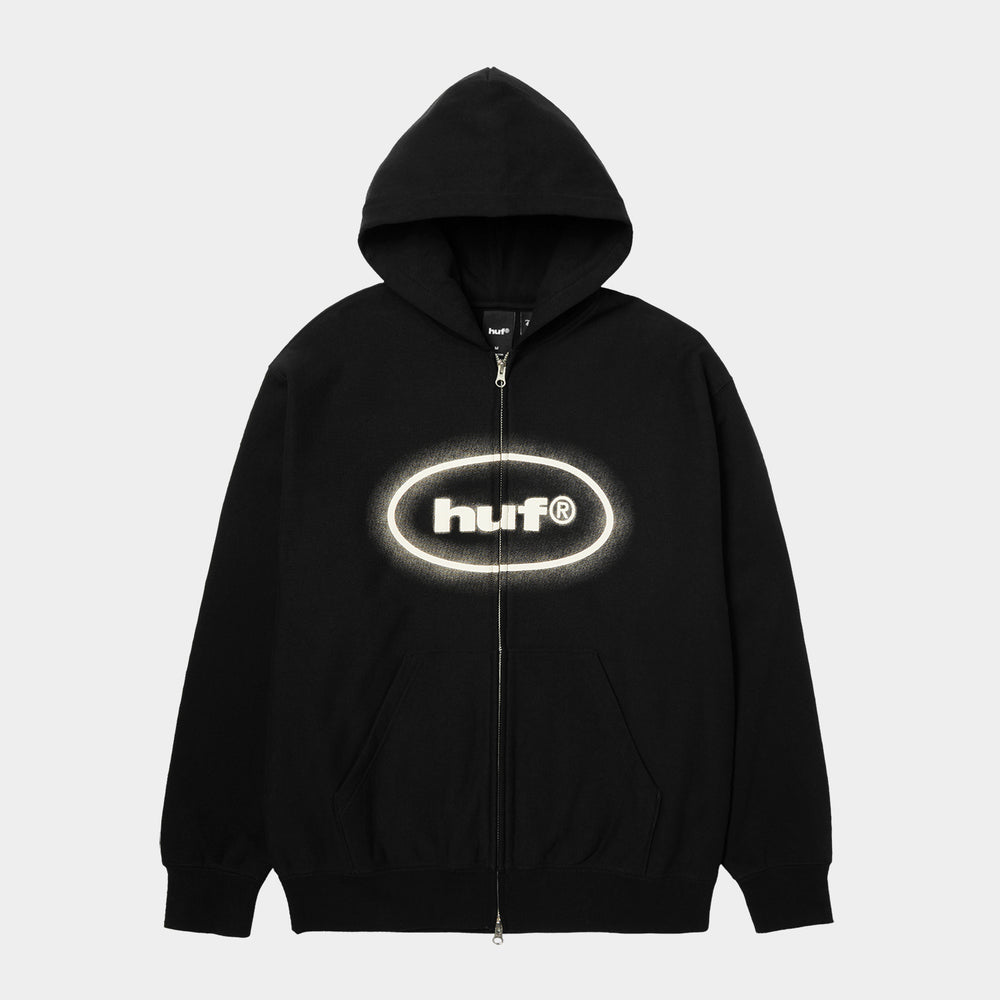 DISNEY | HUF MICKEY SPRAY FULL ZIP HOODIE｜HOODIES（パーカー）｜【公式通販 HUF】｜ハフ