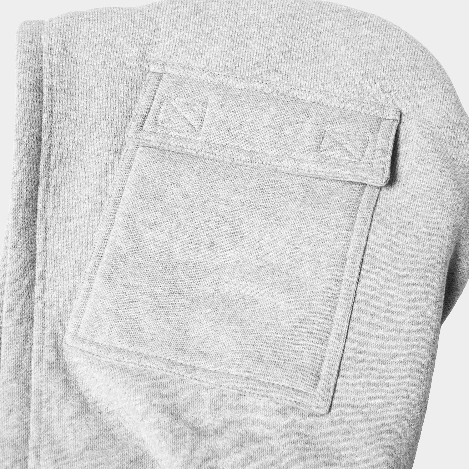 HUF (ハフ) Worldwide JP /HOODIES（パーカー）/ HUF X PROCLUB MULTI POCKET HOODIE商品 / BLACK