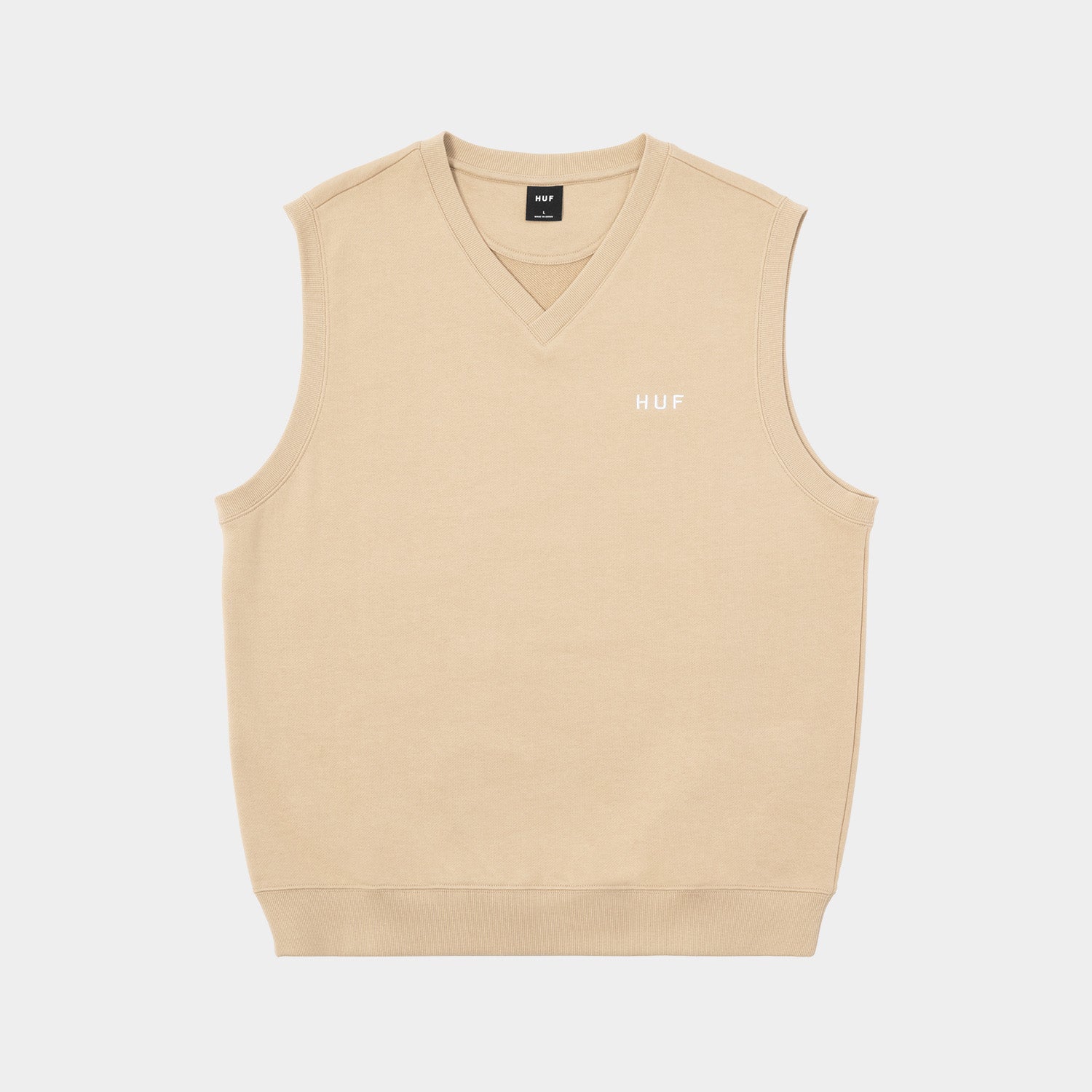 buddix Logo Fleece Vest Mサイズ