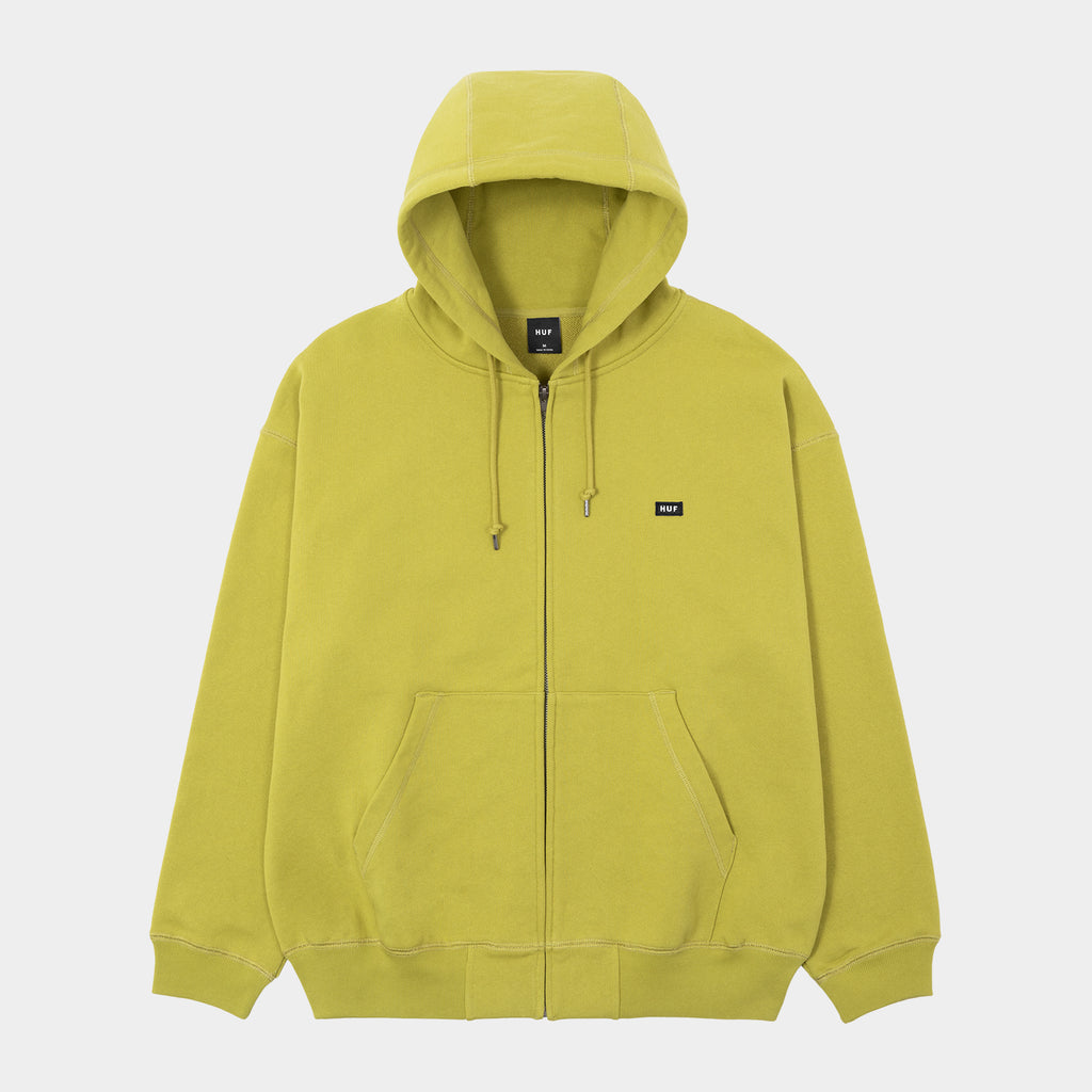CLASSIC FLEECE FULL ZIP HOODIE - HUF Worldwide JP