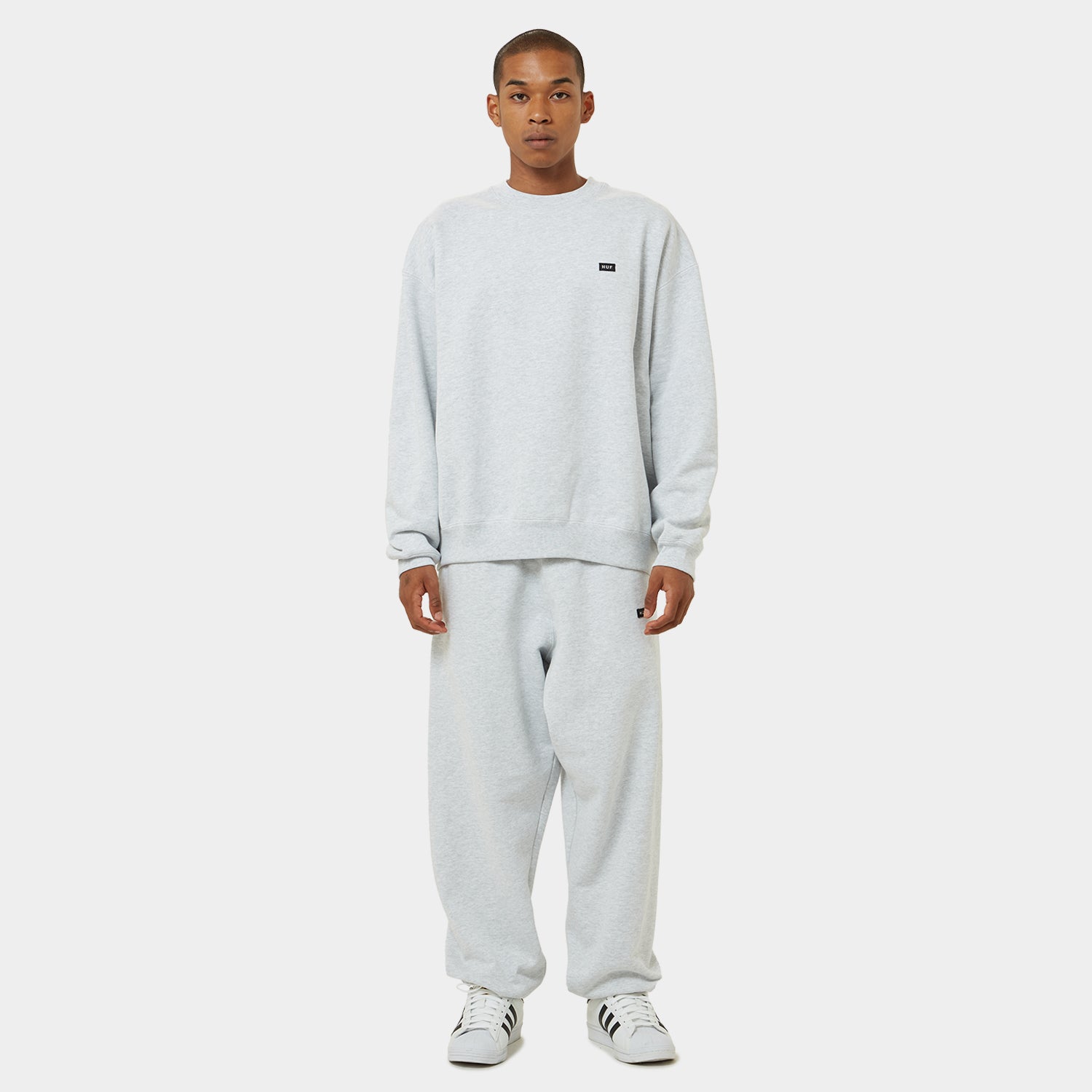 CLASSIC FLEECE CREW - HUF Worldwide JP - HUF Worldwide JP