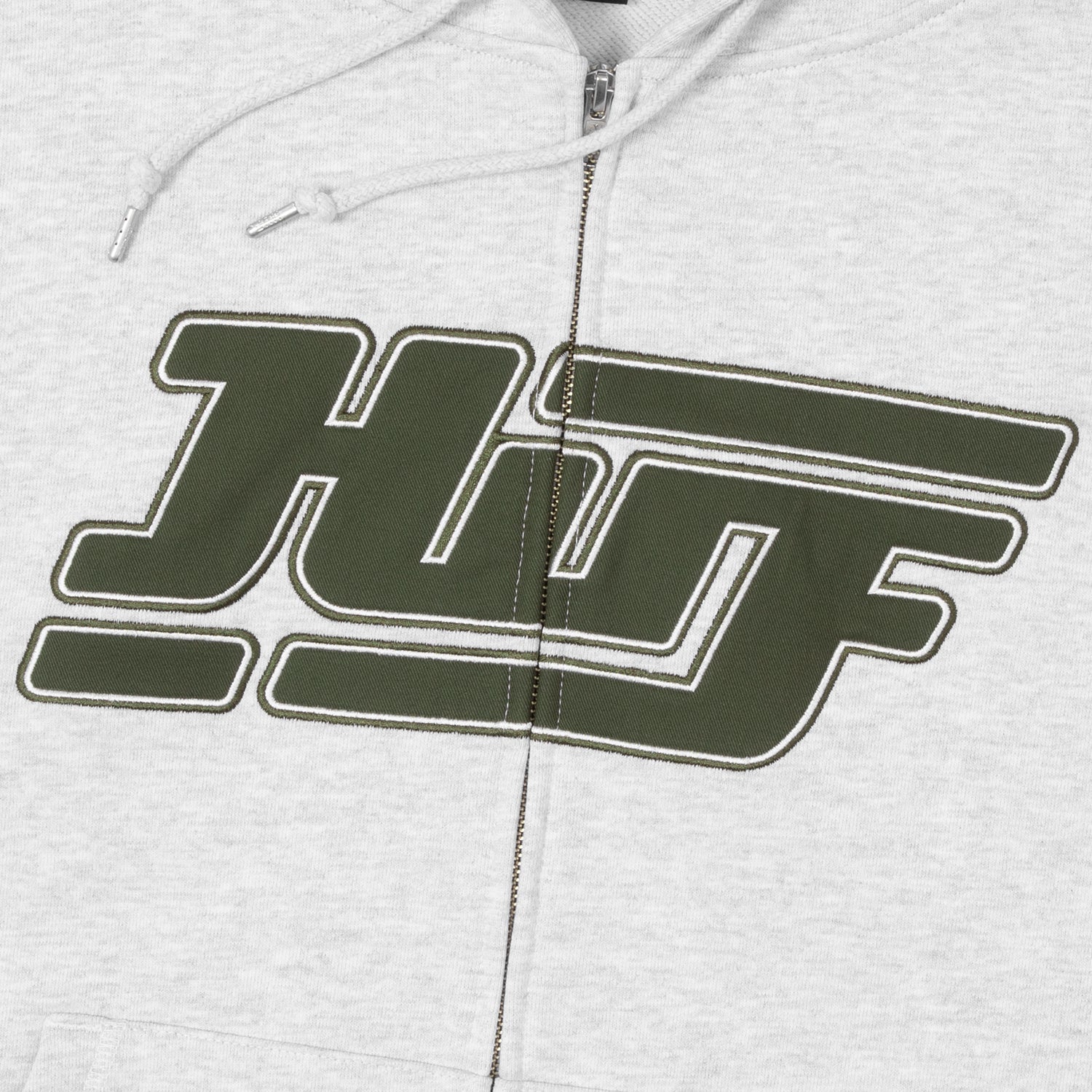 EXHAUST FULL ZIP HOODIE｜HOODIES（パーカー）｜【公式通販 HUF】｜ハフ