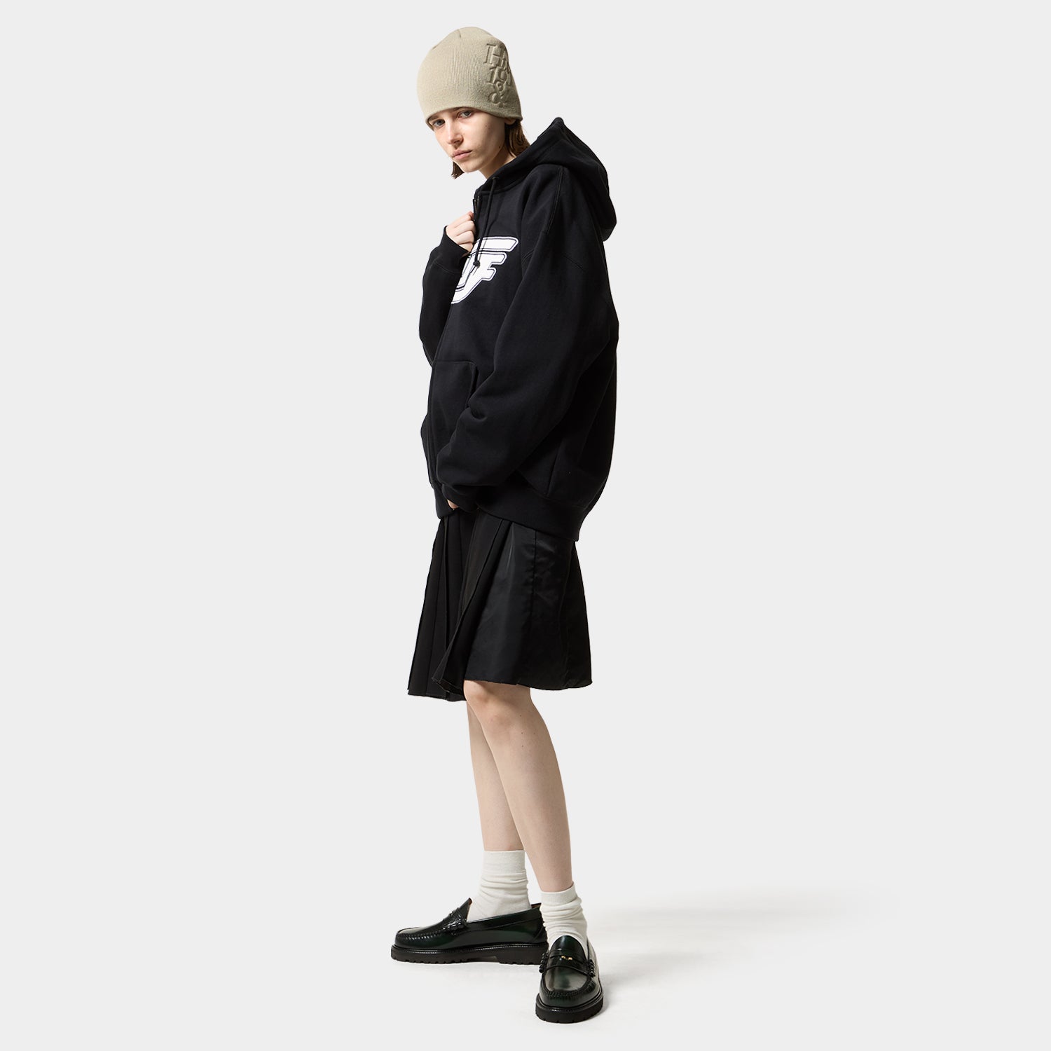 EXHAUST FULL ZIP HOODIE｜HOODIES（パーカー）｜【公式通販 HUF】｜ハフ