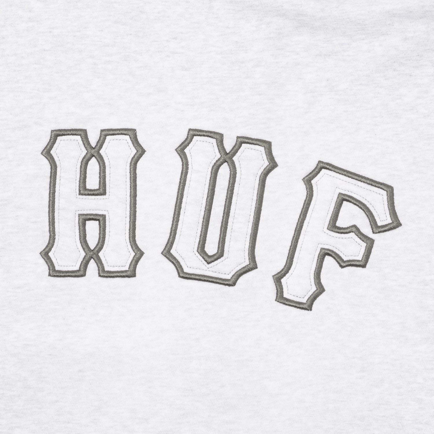 ARCH WIDE FULL ZIP HOODIE｜HOODIES（パーカー）｜【公式通販 HUF】｜ハフ