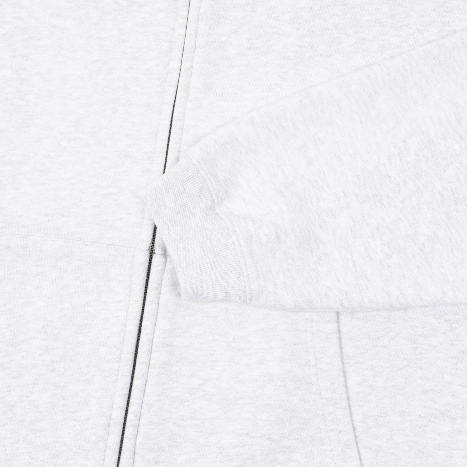 HUF (ハフ) Worldwide JP /HOODIES（パーカー）/ ARCH WIDE FULL ZIP HOODIE商品 / ASH GREY