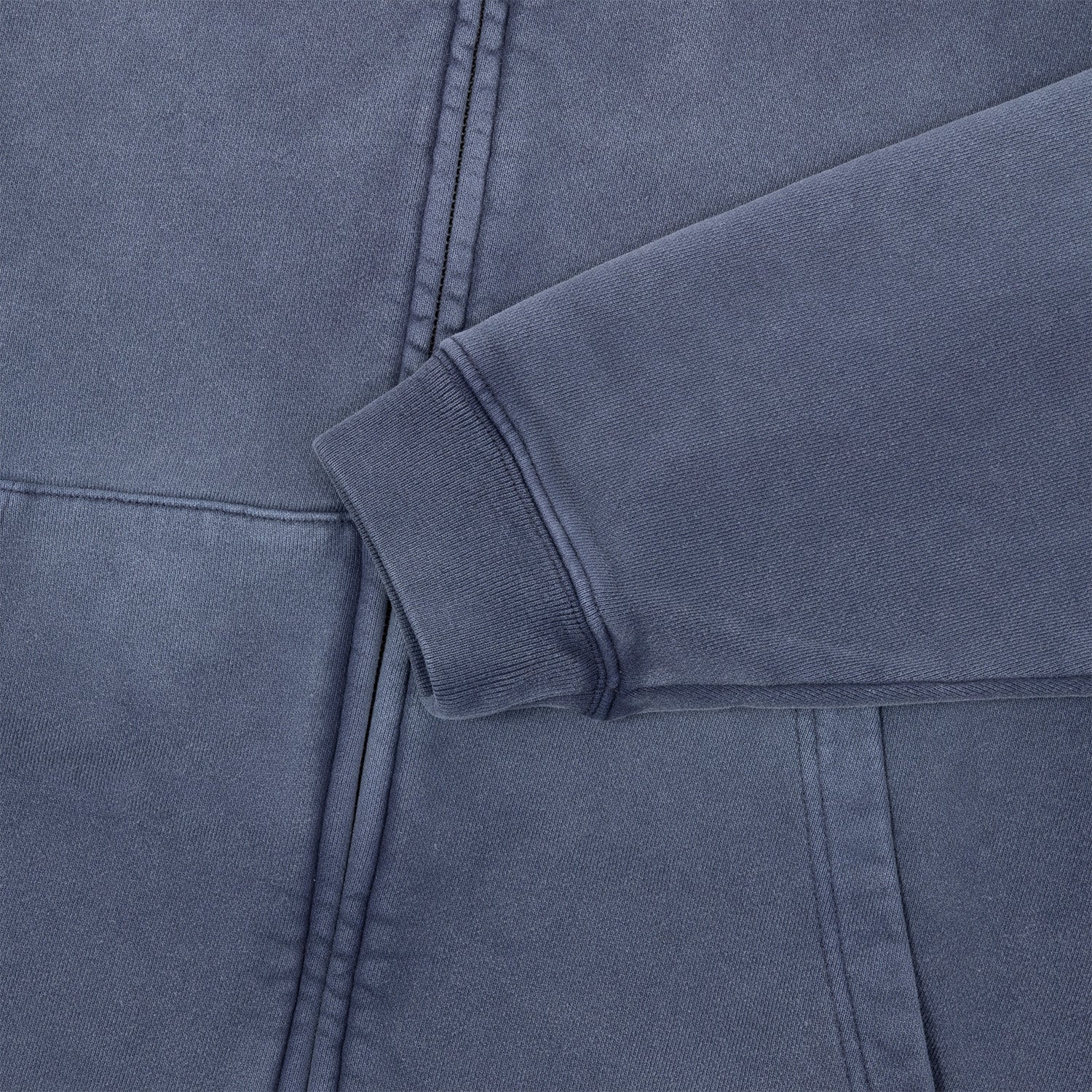 HUF (ハフ) Worldwide JP /HOODIES（パーカー）/ ARCH WIDE FULL ZIP HOODIE商品 / NAVY