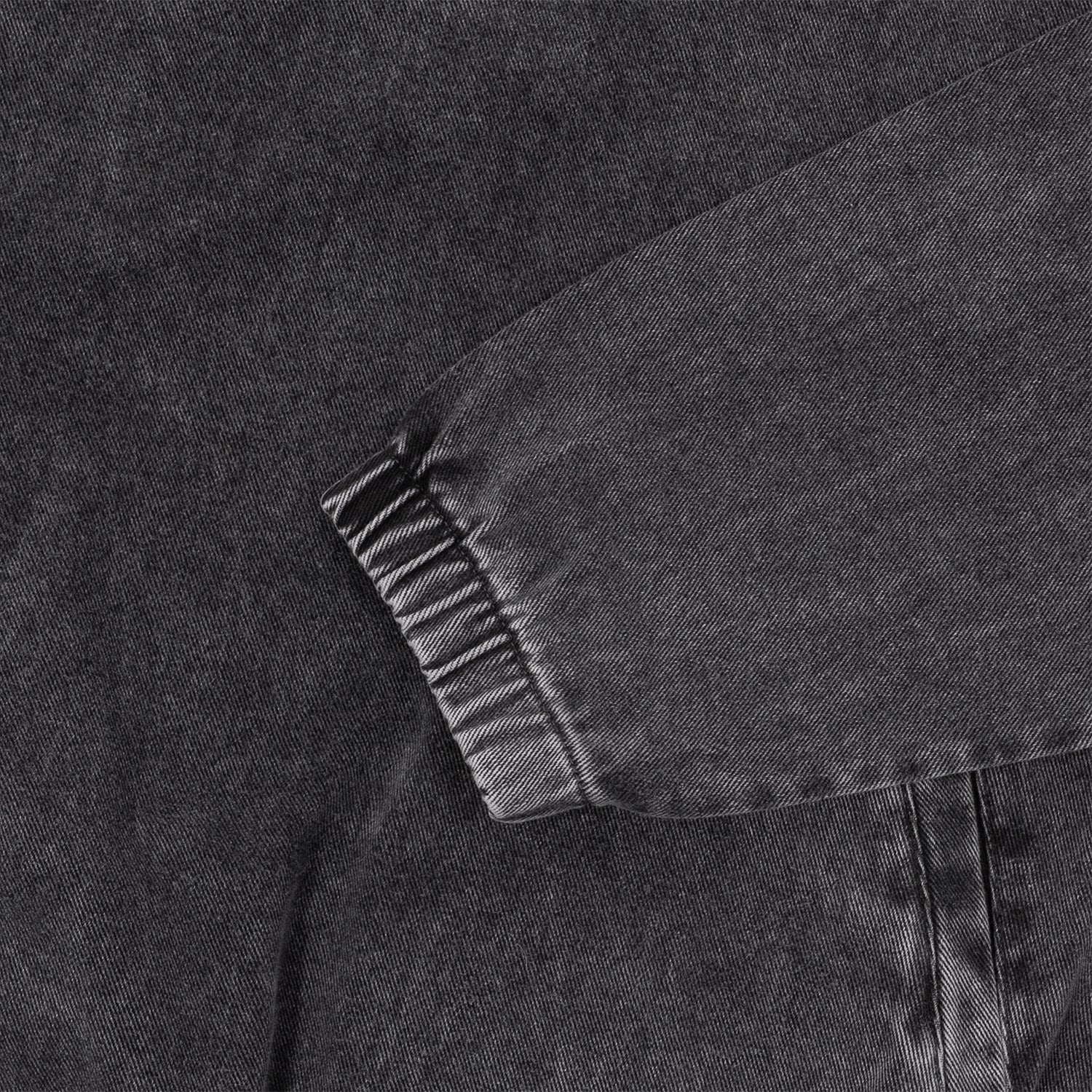 HUF®eightynine HALF ZIP TOP｜SWEATSHIRTS（スウェットシャツ