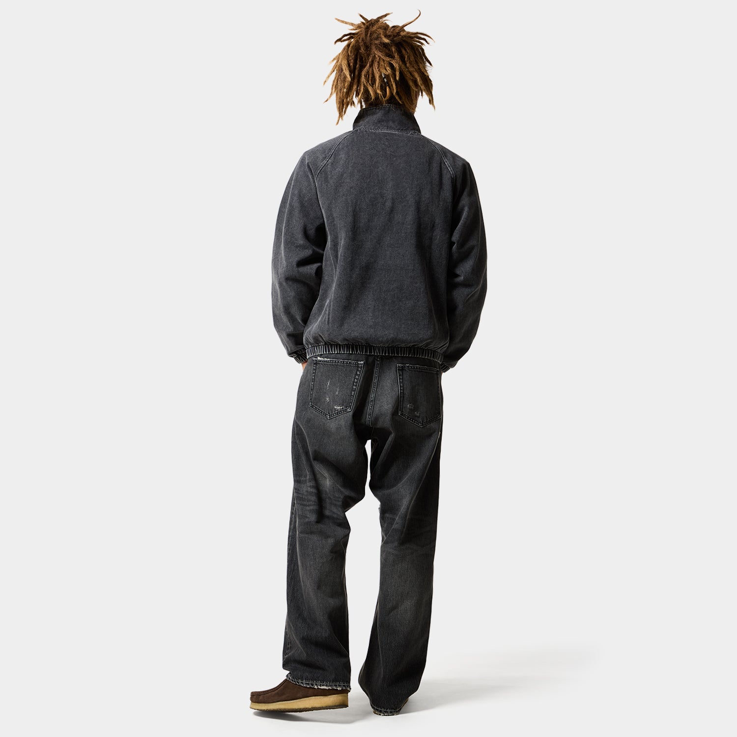 HUF® eightynine HALF ZIP TOP - HUF Worldwide JP ハフ