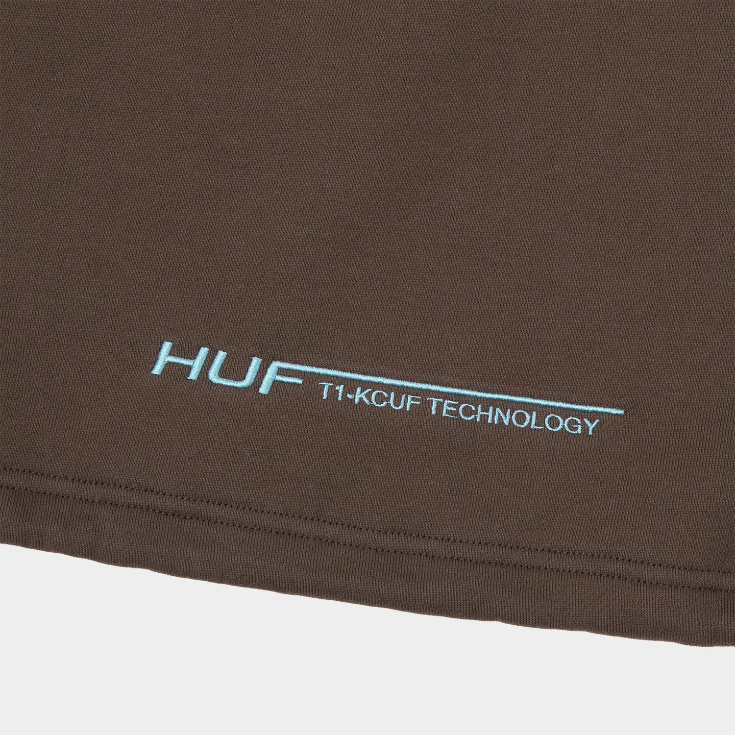 HUF (ハフ) Worldwide JP /SWEATSHIRTS（スウェットシャツ）/ LUX DRAWCORD CREW商品 / BISON