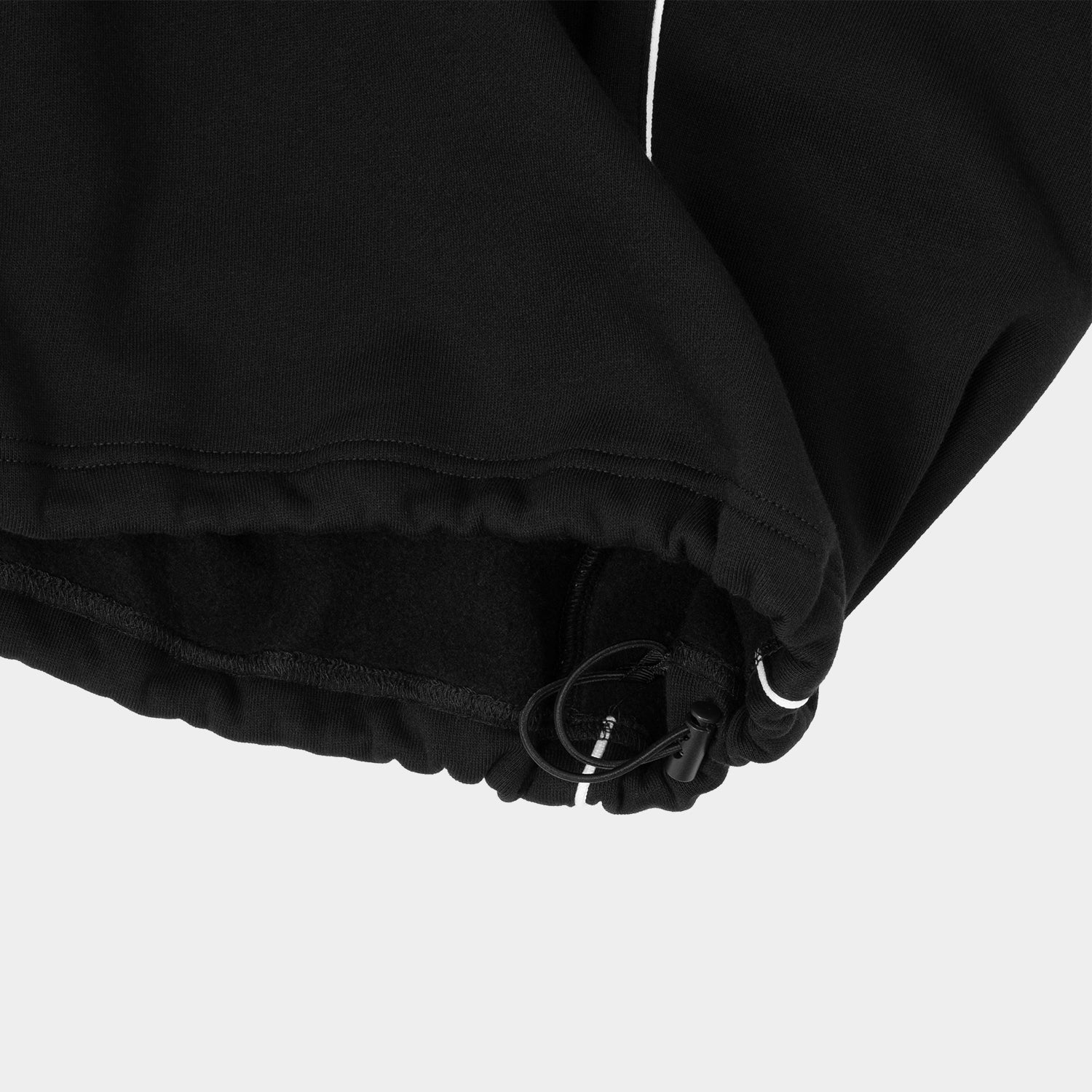 HUF (ハフ) Worldwide JP /SWEATSHIRTS（スウェットシャツ）/ LUX DRAWCORD CREW商品 / BISON