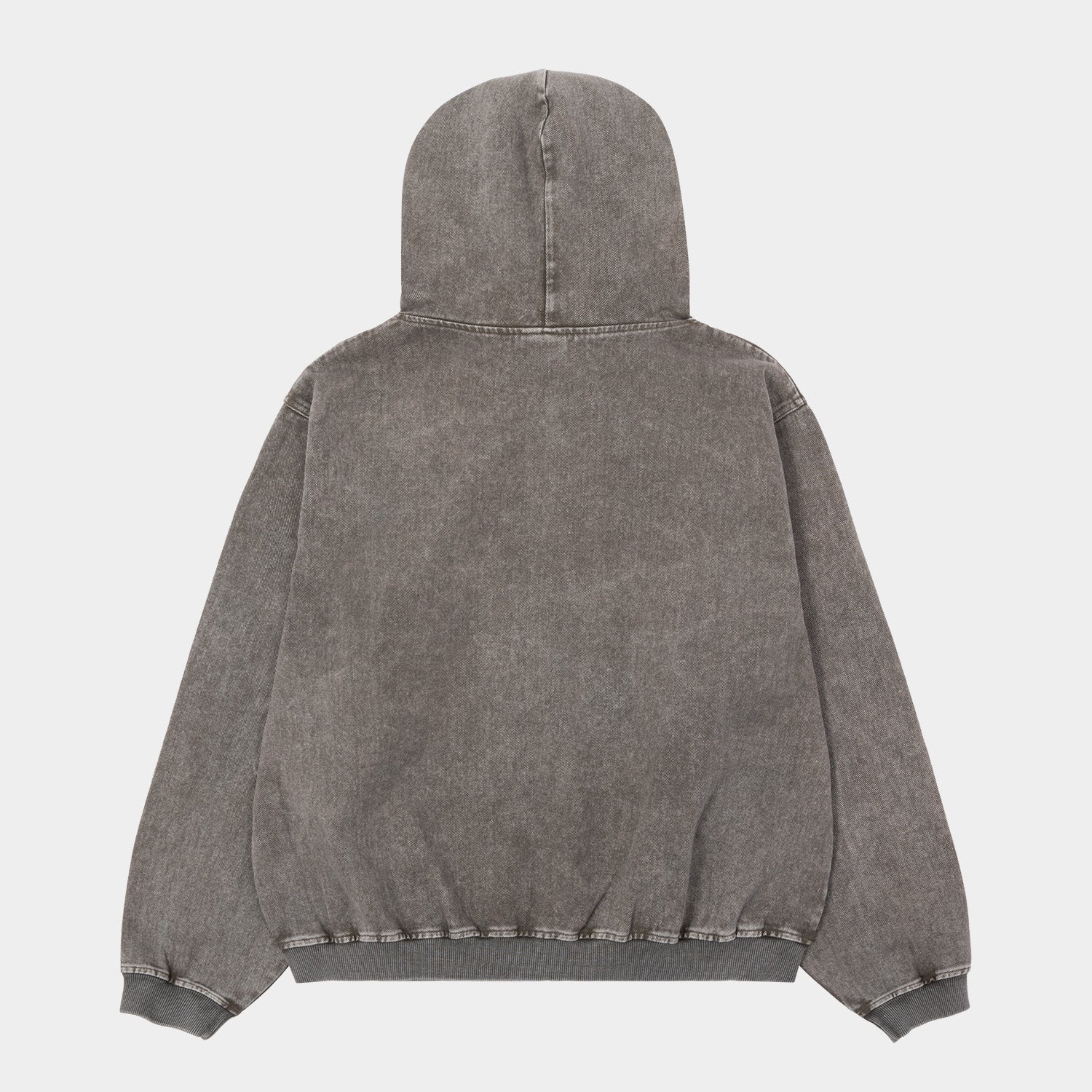 HUF®eightynine WASHED FULL ZIP HOODIE｜HOODIES（パーカー）｜【公式