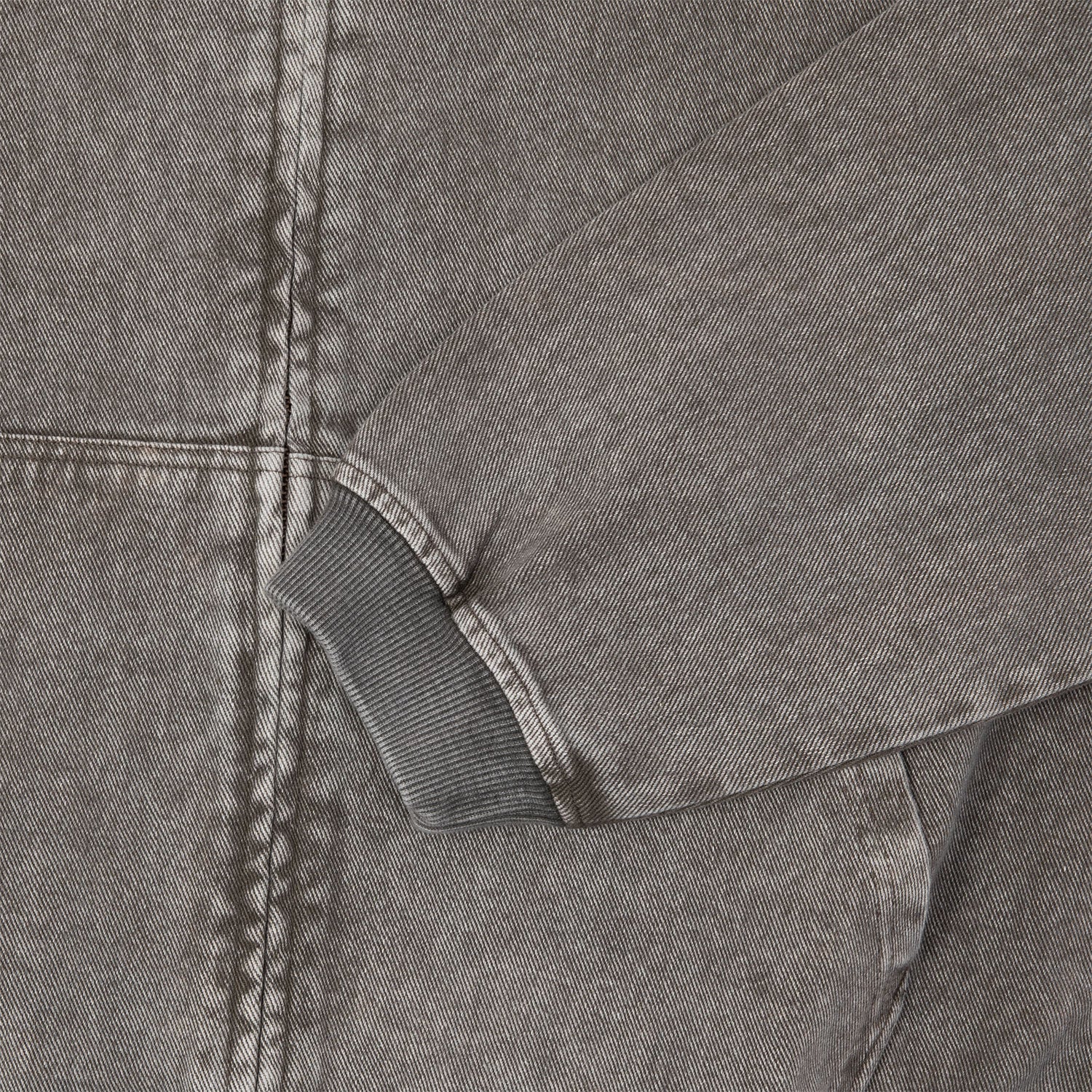HUF eightynine WASHED FULL ZIP HOODIE｜HOODIES（パーカー）｜【公式
