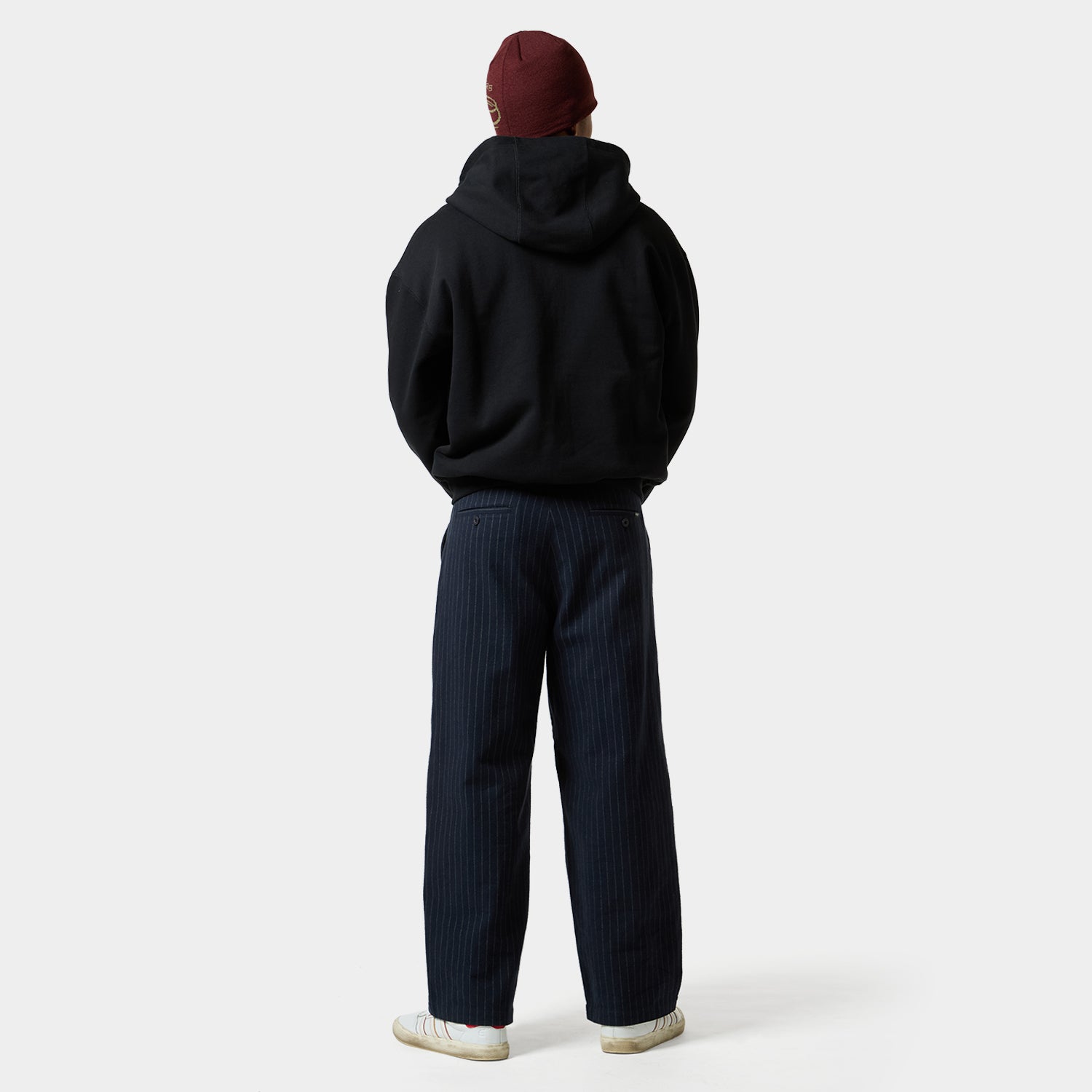 NOBLE FULL ZIP FLEECE HOODIE｜HOODIES（パーカー）｜【公式通販 HUF