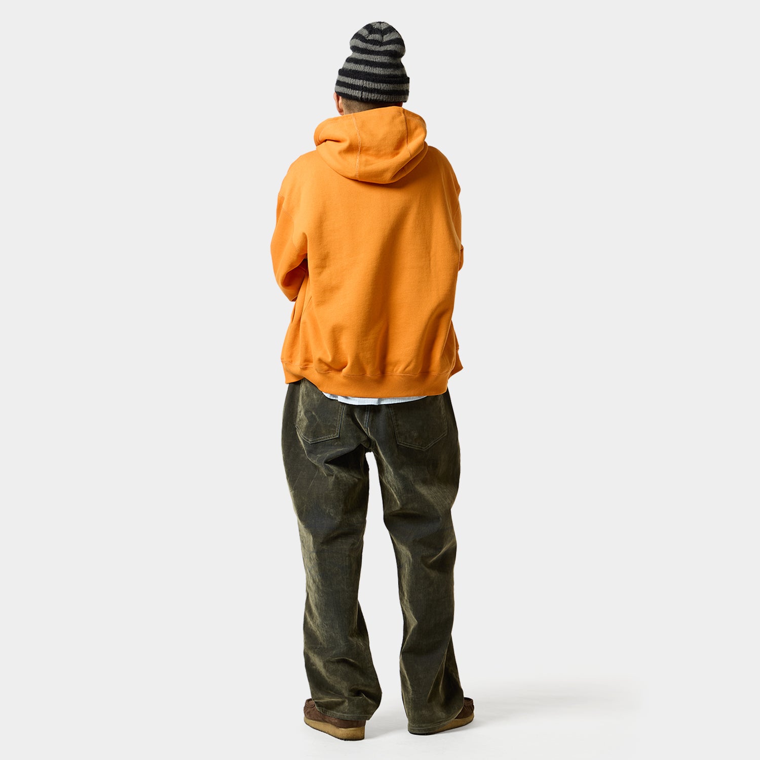 NOBLE FULL ZIP FLEECE HOODIE｜HOODIES（パーカー）｜【公式通販 HUF