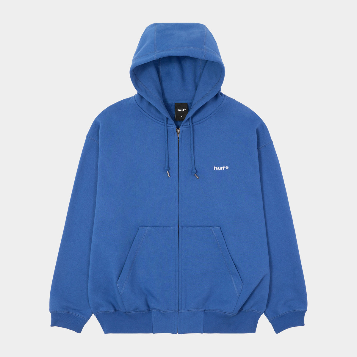 HUF®eightynine FULL ZIP HOODIE｜HOODIES（パーカー）｜【公式通販
