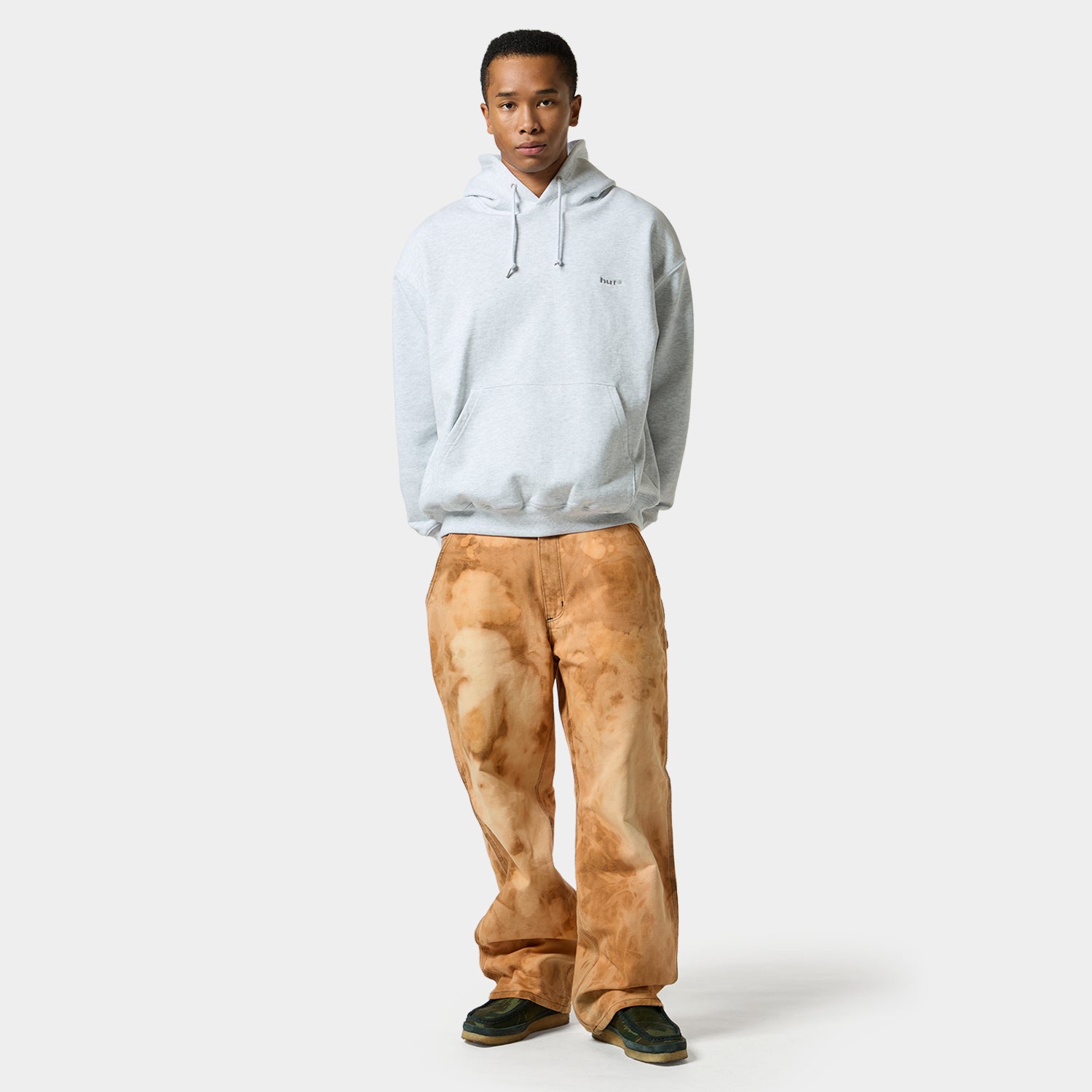 HUF eightynine FLEECE HOODIE｜HOODIES（パーカー）｜【公式通販 HUF