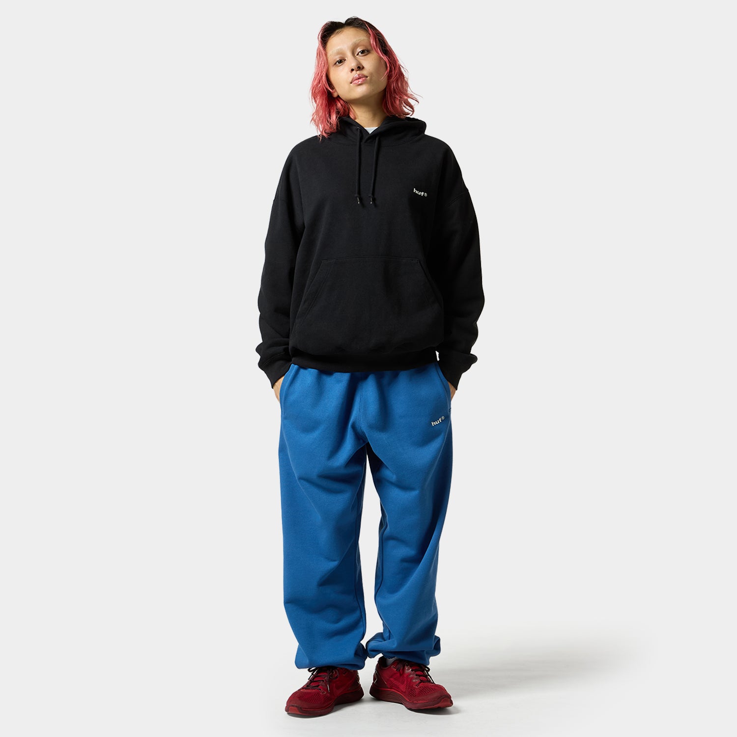 HUF eightynine FLEECE HOODIE｜HOODIES（パーカー）｜【公式通販 HUF