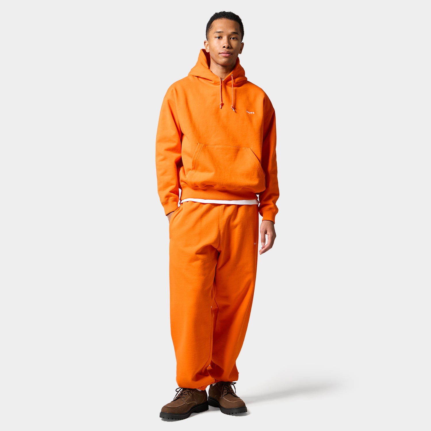 HUF (ハフ) Worldwide JP /HOODIES（パーカー）/ HUF eightynine FLEECE HOODIE商品 / ASH GREY